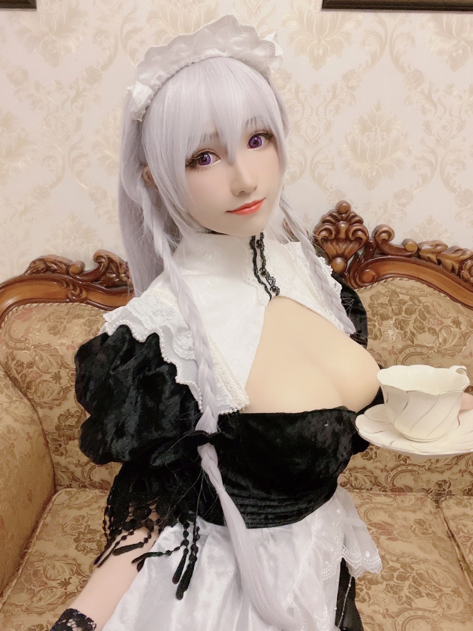 Coser衣衣 - 赫敏-图0