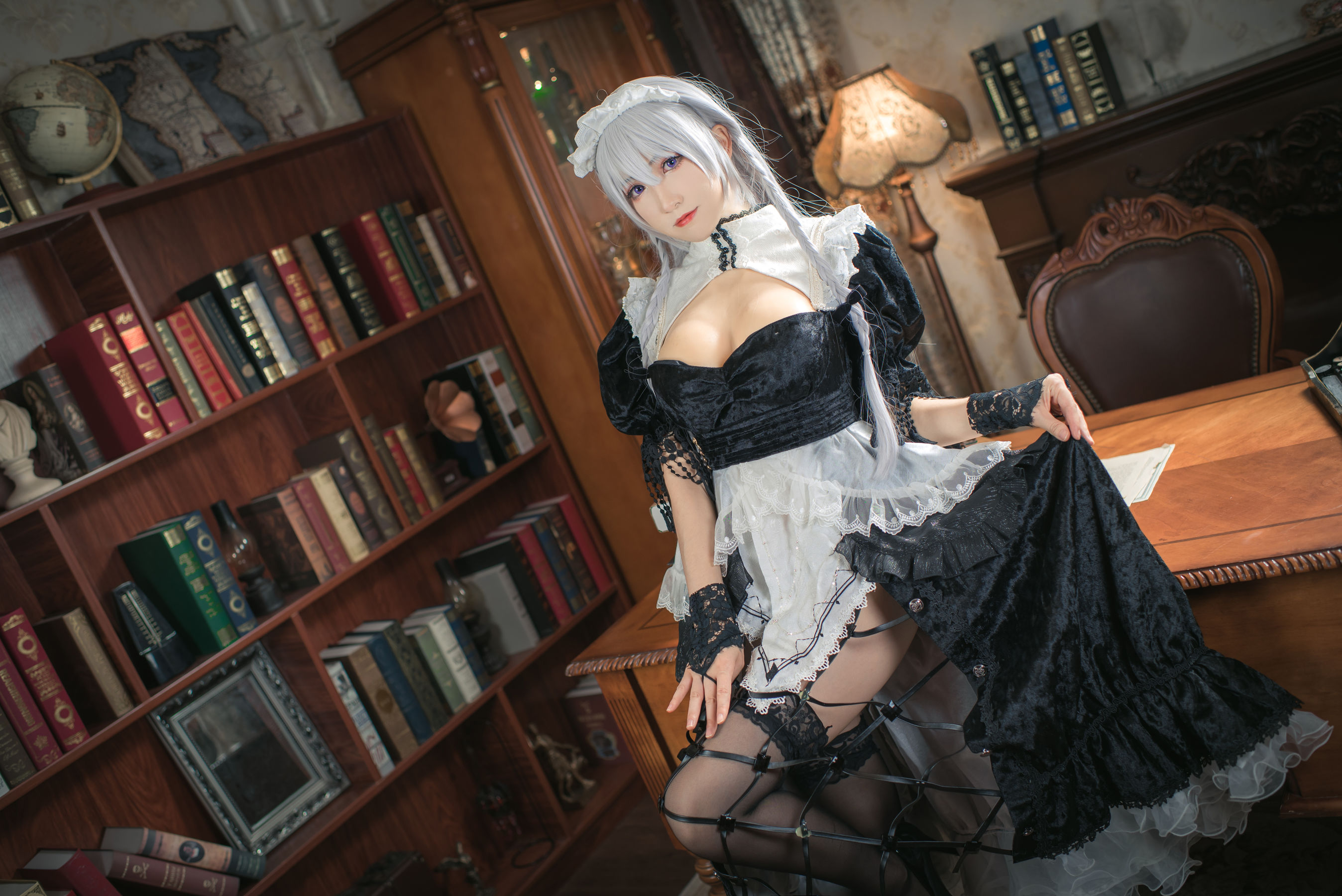 Coser衣衣 - 赫敏-图9