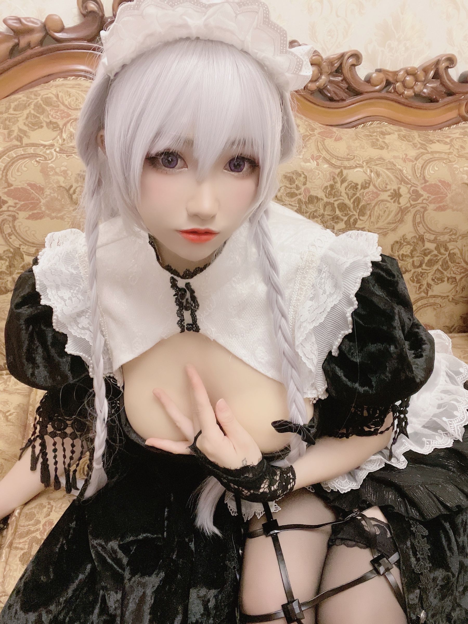Coser衣衣 - 赫敏-图11