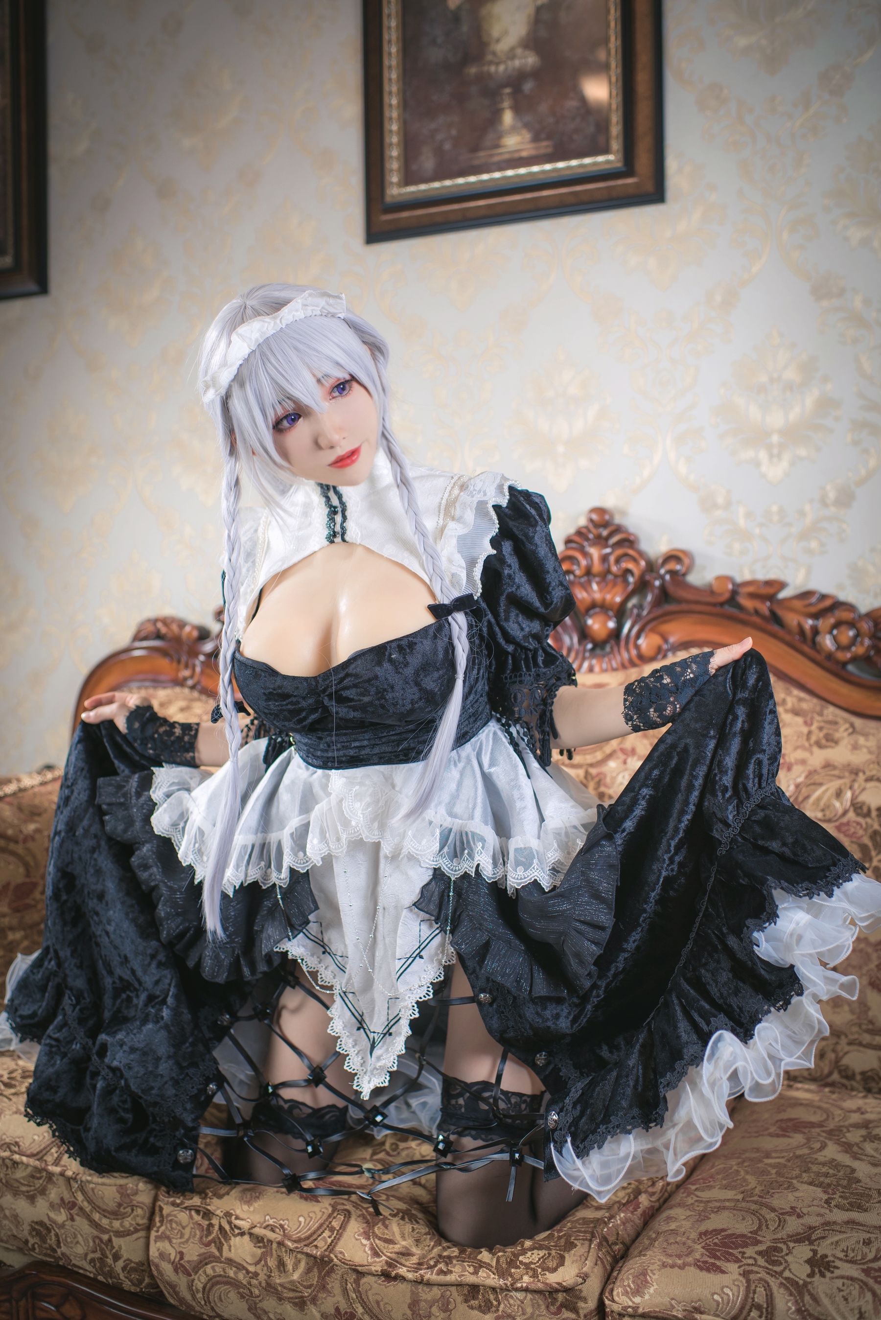 Coser衣衣 - 赫敏-图12