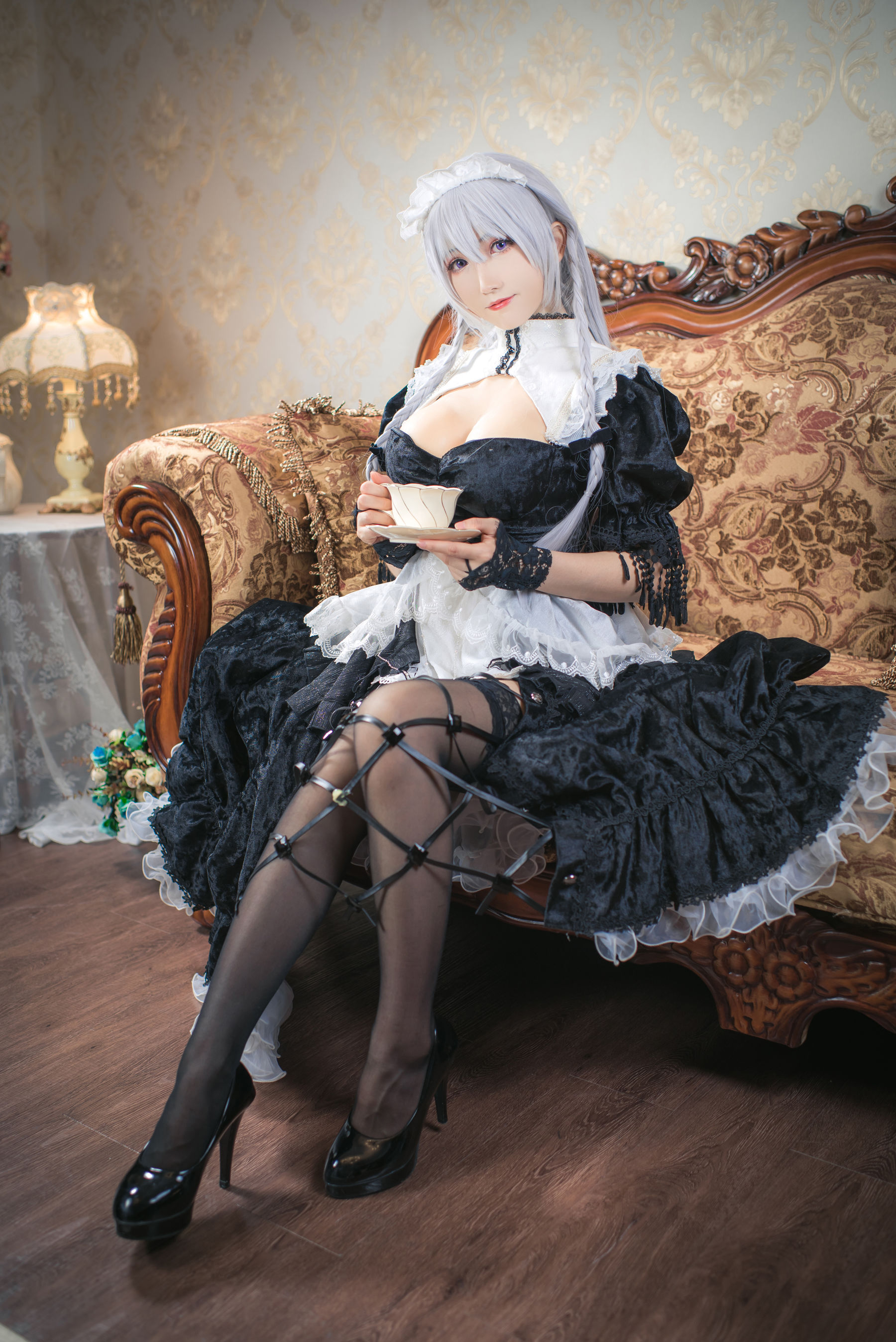 Coser衣衣 - 赫敏-图1