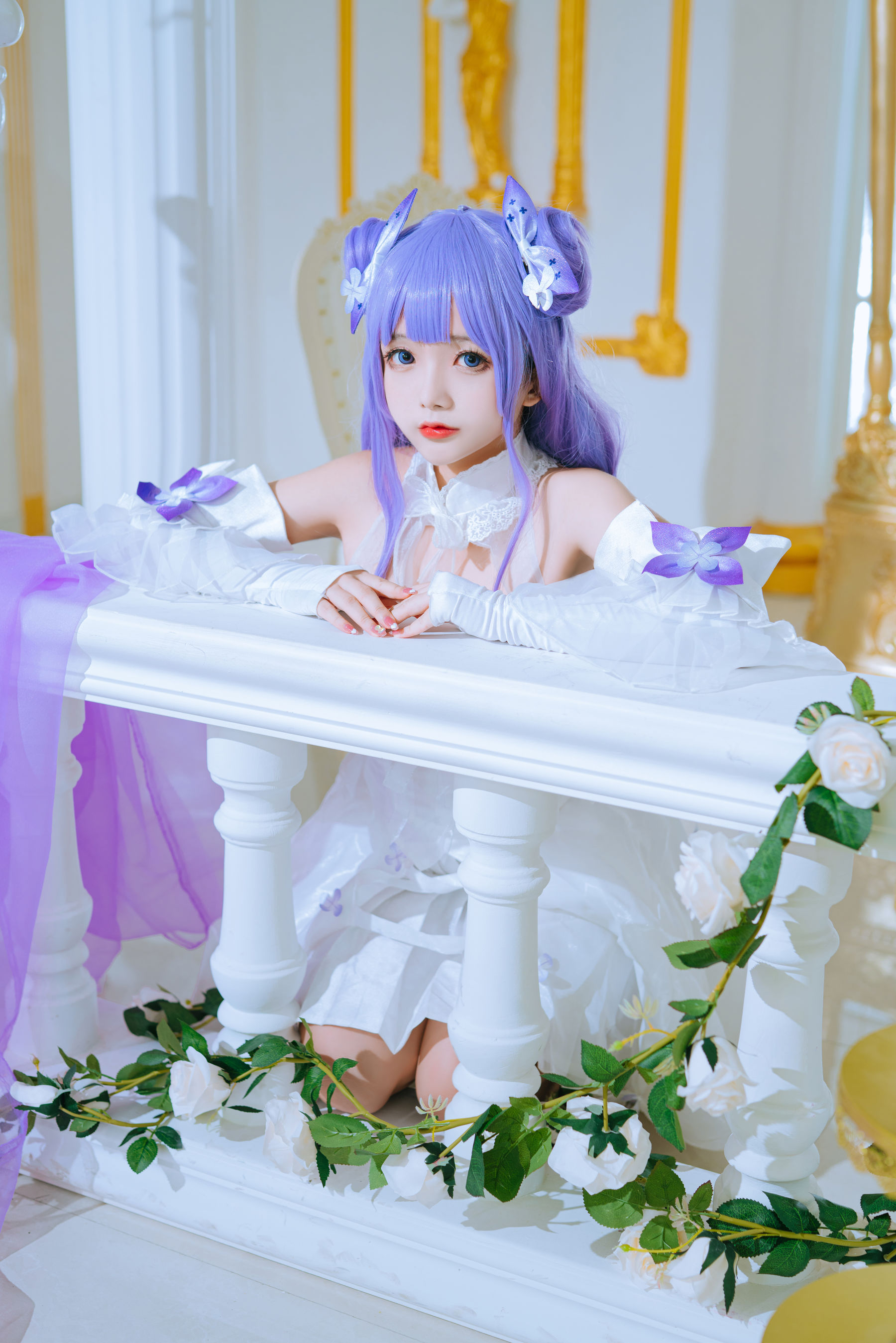 Cosplay日奈娇 - 独角兽兵装-图22