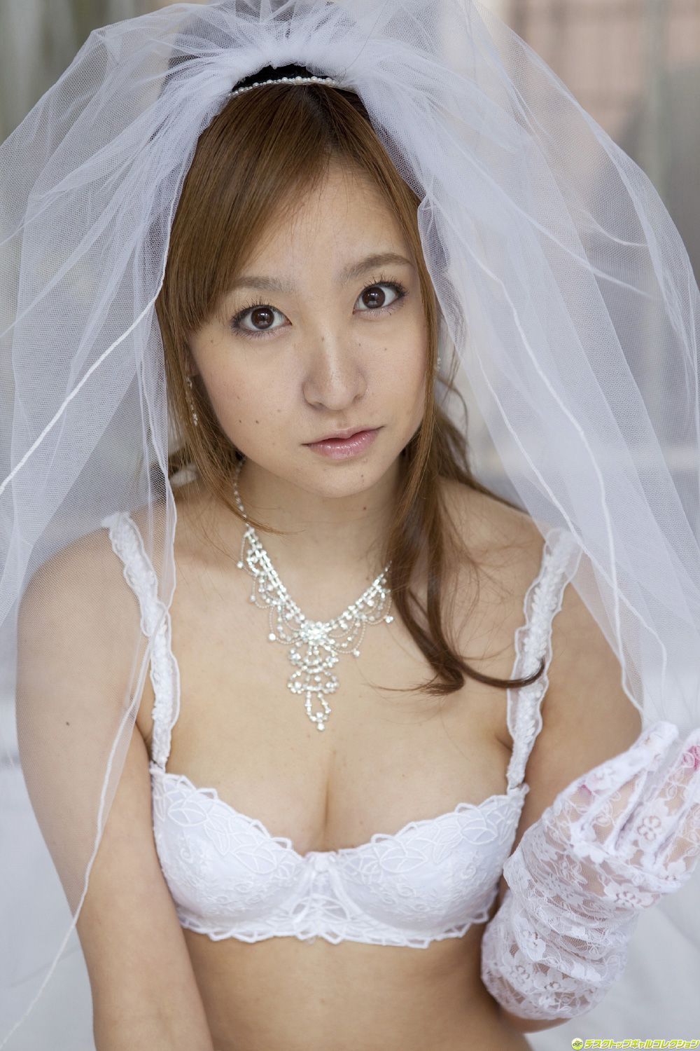 木口亜矢《Gカップバストに芸術的な腰》  NO.1152-图68