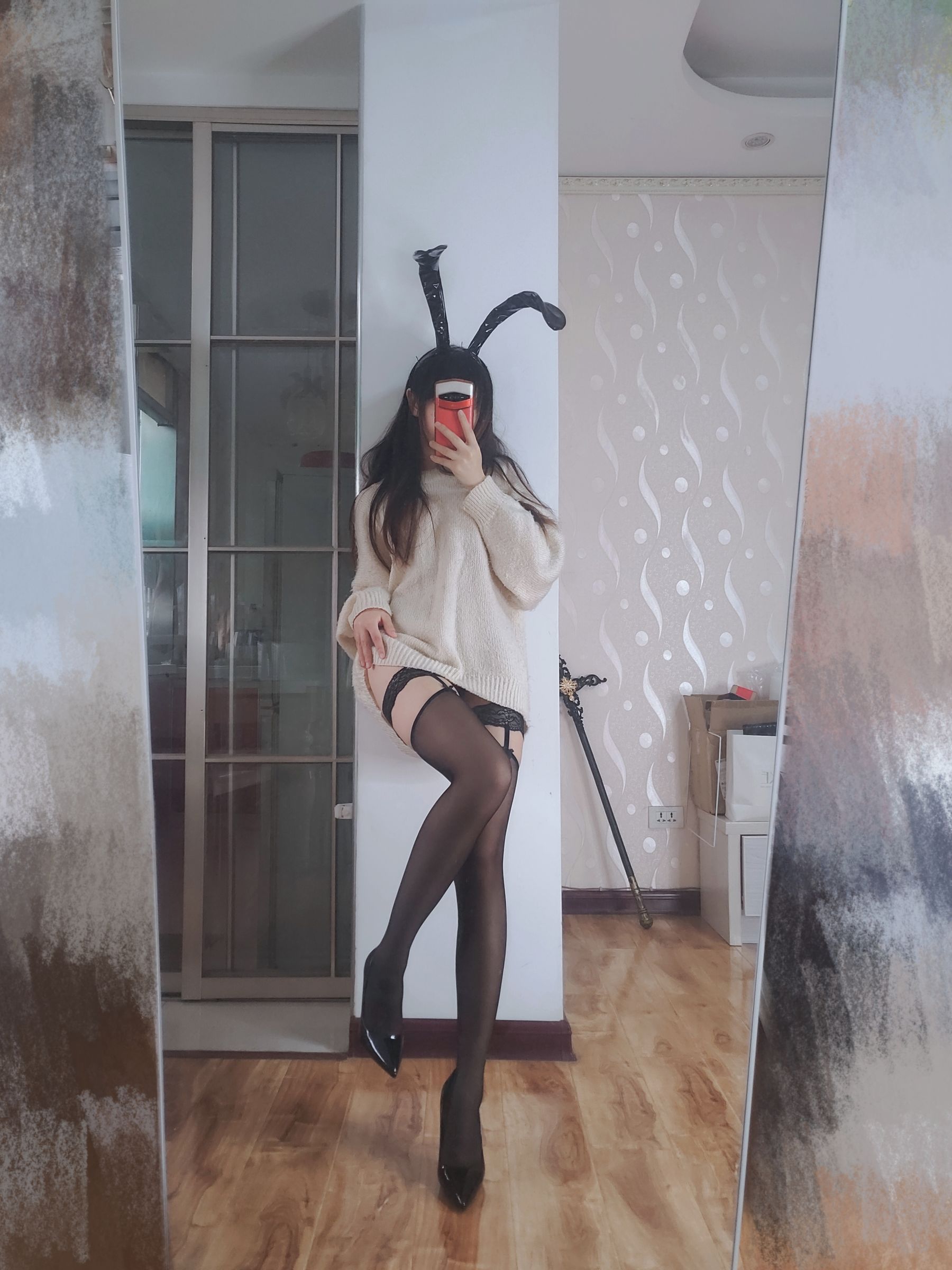 Cos小姐姐雪琪 - 竞技泳衣-图47