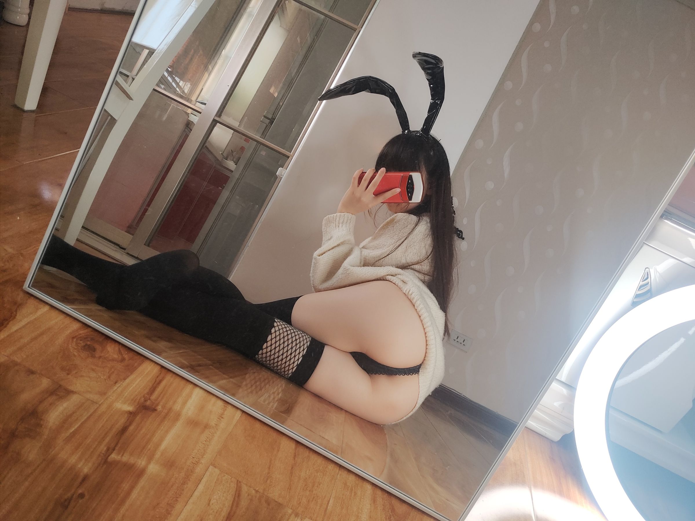 Cos小姐姐雪琪 - 竞技泳衣-图52