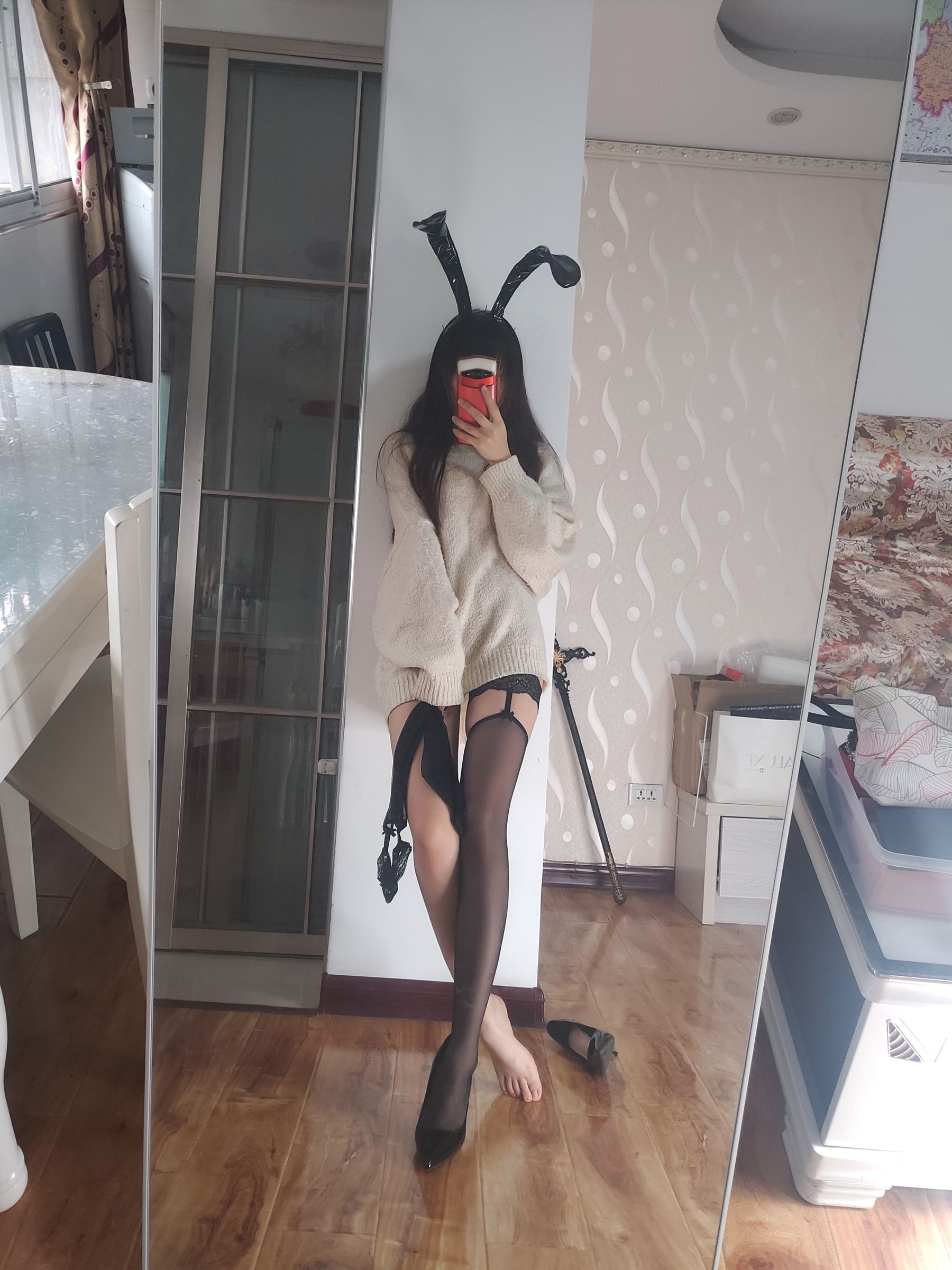 Cos小姐姐雪琪 - 竞技泳衣-图74