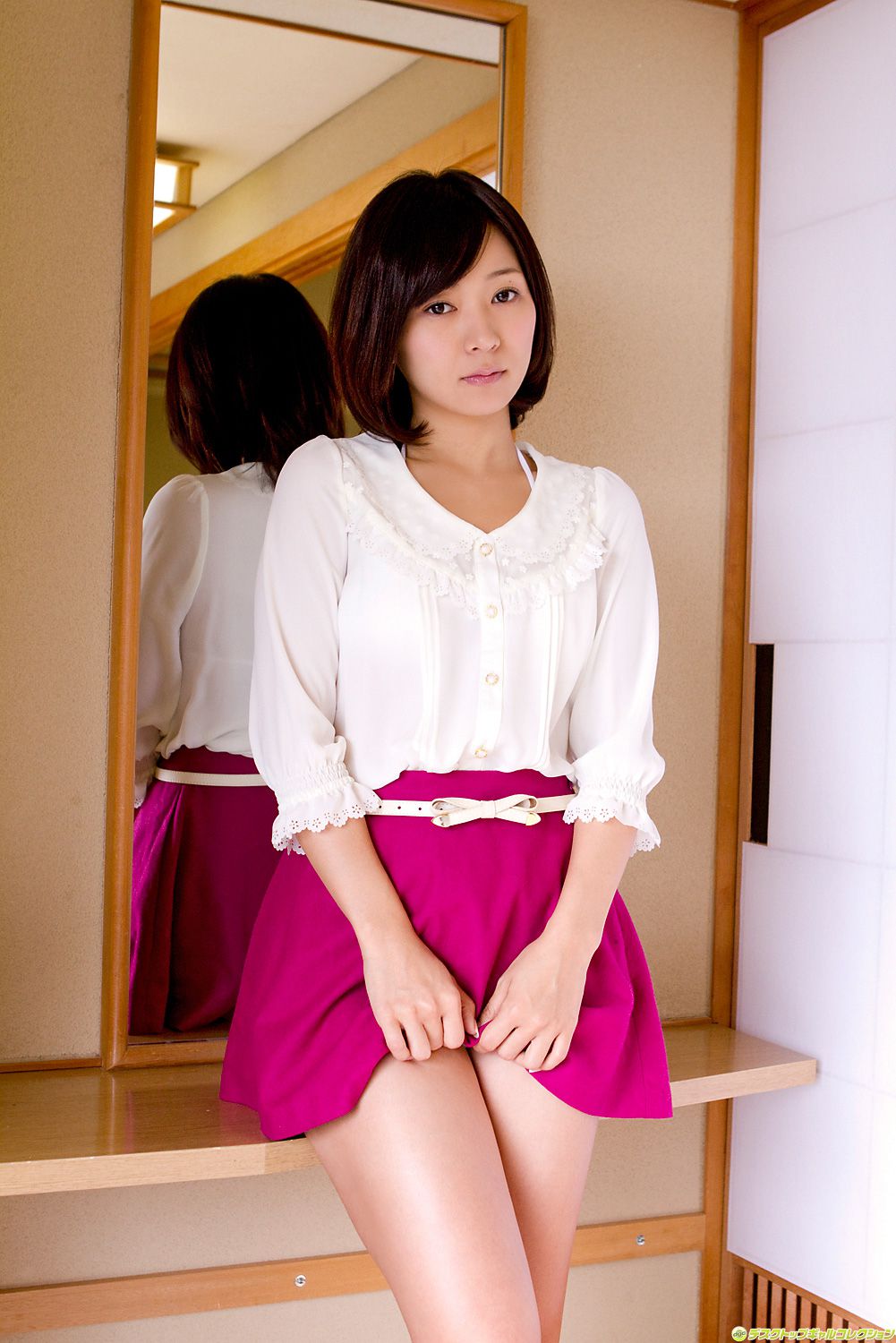 階戸瑠李《小悪魔ボディで魅了する上》  NO.1156-图58