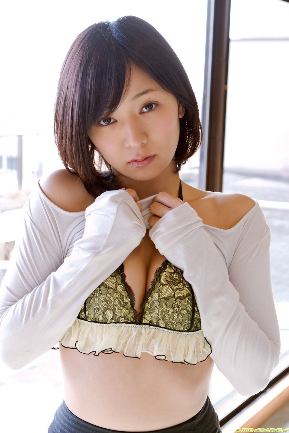 階戸瑠李《小悪魔ボディで魅了する上》  NO.1156-图92