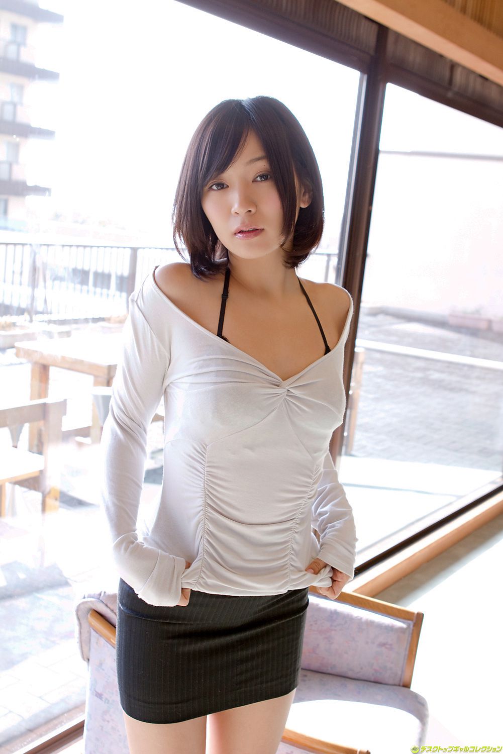 階戸瑠李《小悪魔ボディで魅了する上》  NO.1156-图93