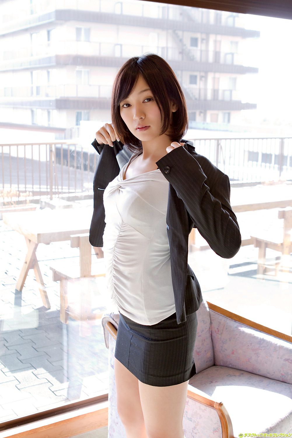 階戸瑠李《小悪魔ボディで魅了する上》  NO.1156-图96