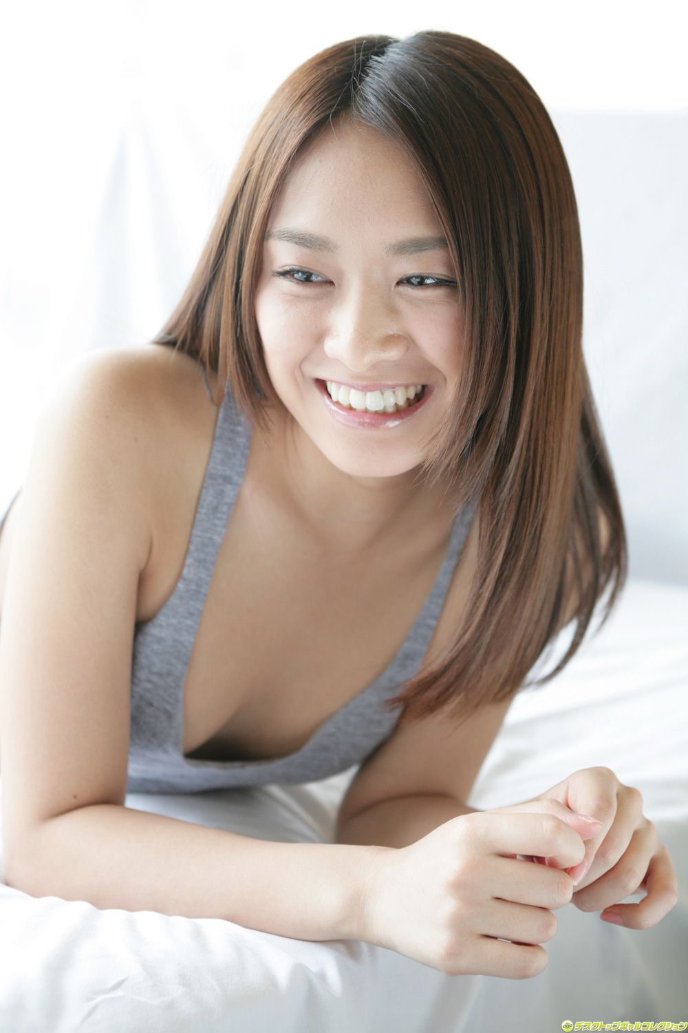 鎌田奈津美《ぷりんぷりんのキュー》  NO.1158-图30