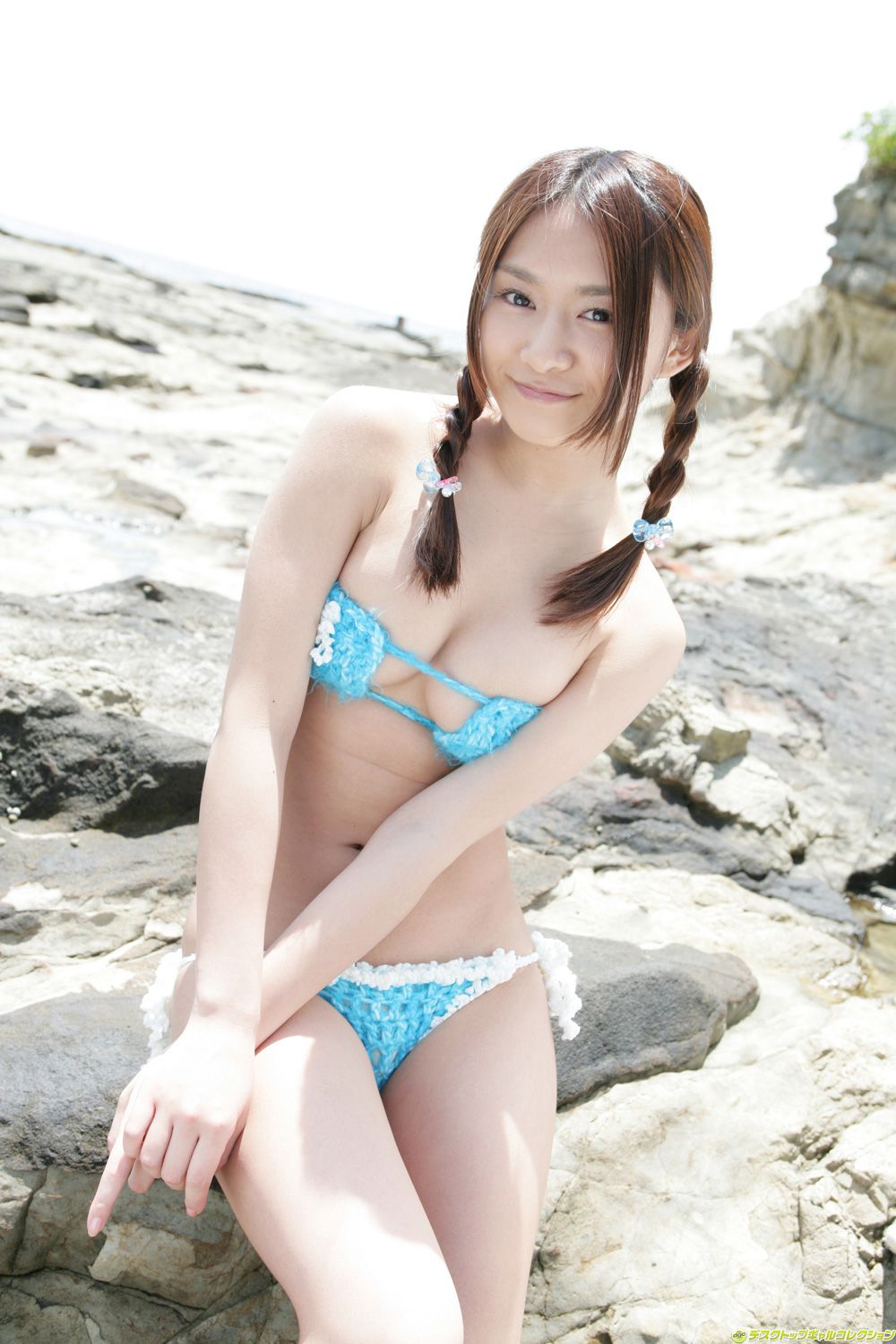 鎌田奈津美《ぷりんぷりんのキュー》  NO.1158-图76