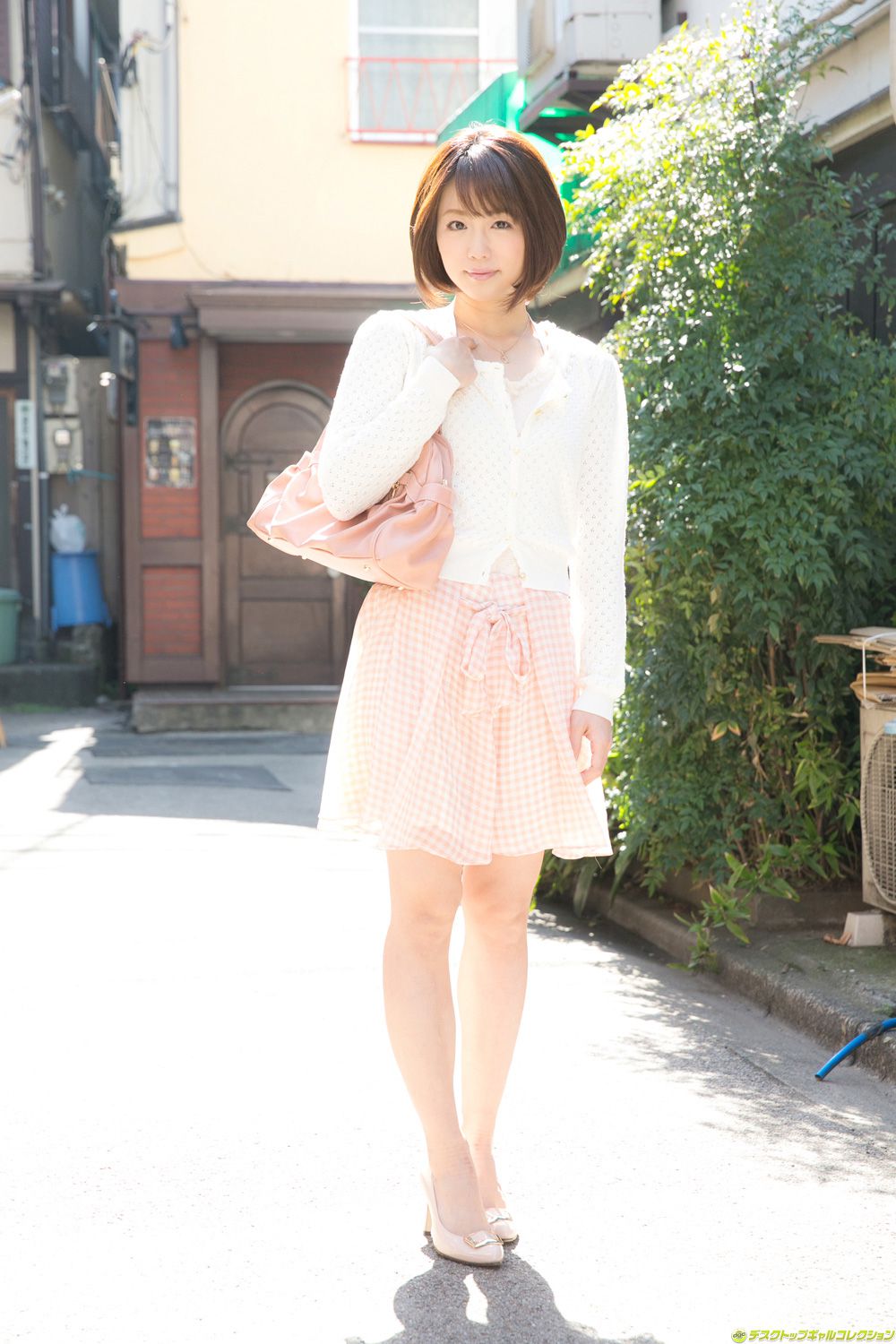 二宮沙樹《お菓子系雑誌で人気を博し》  NO.1159-图0