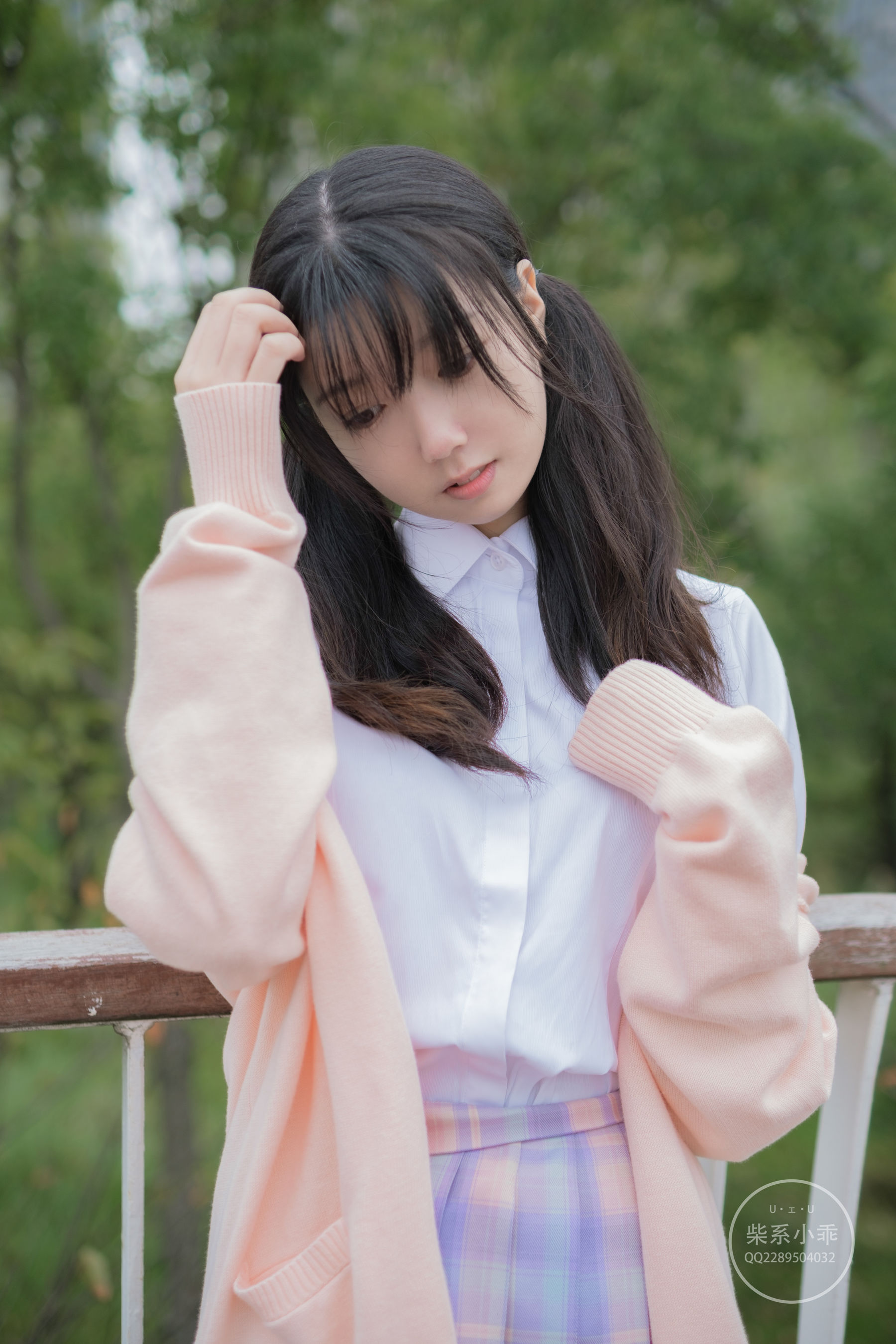 柴系小乖(稚乖画册) - 颓废-图5