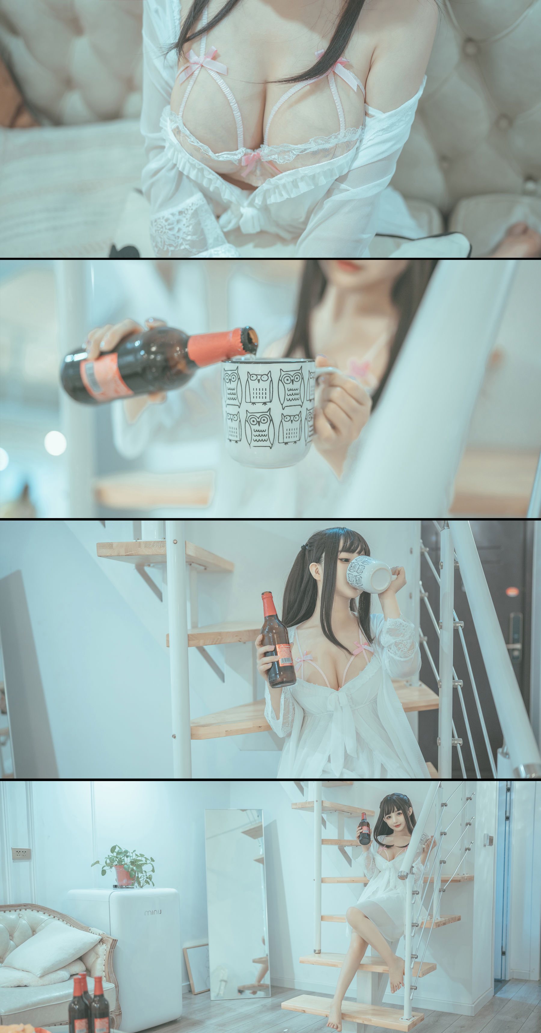 桜井宁宁 - 叫兽的恶作剧 兄妹篇-图9