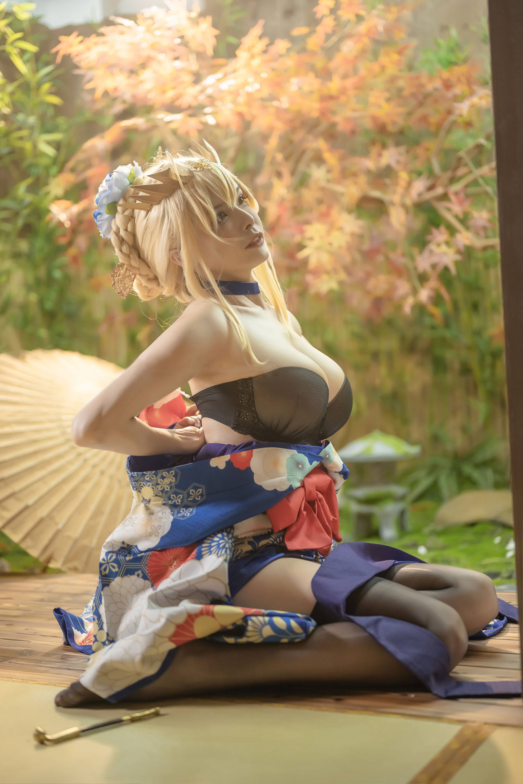 秋和柯基(夏小秋秋秋) - 白枪呆-图13