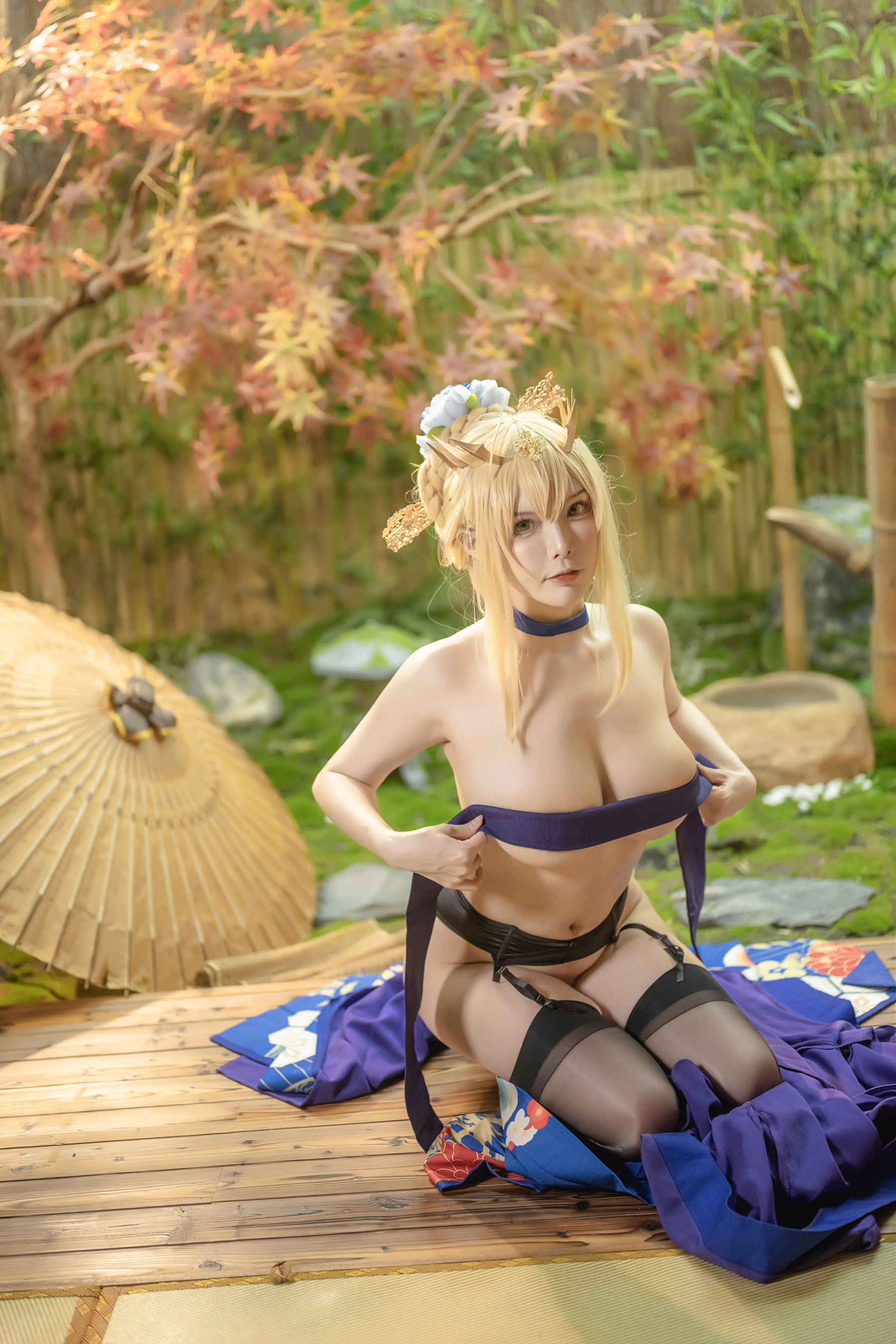 秋和柯基(夏小秋秋秋) - 白枪呆-图28
