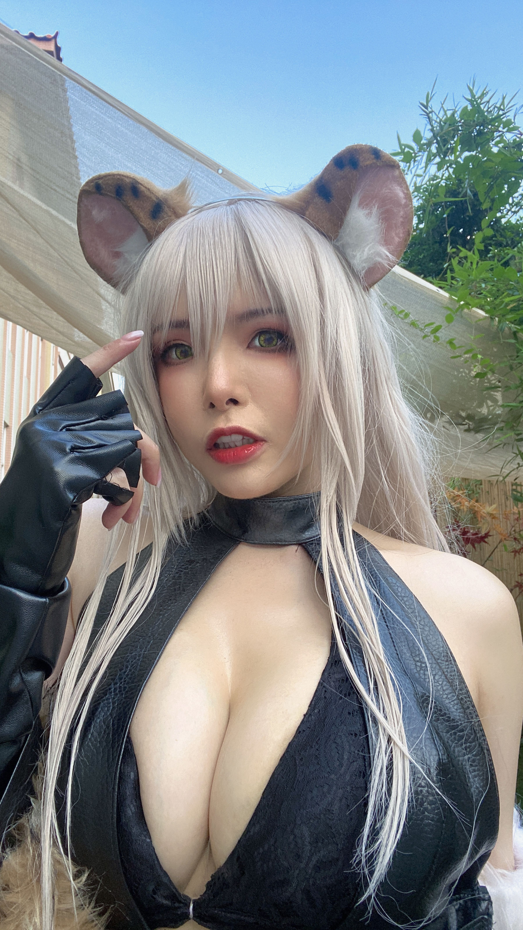 秋和柯基(夏小秋秋秋) - 莎拉 伊甸园的骄傲-图23