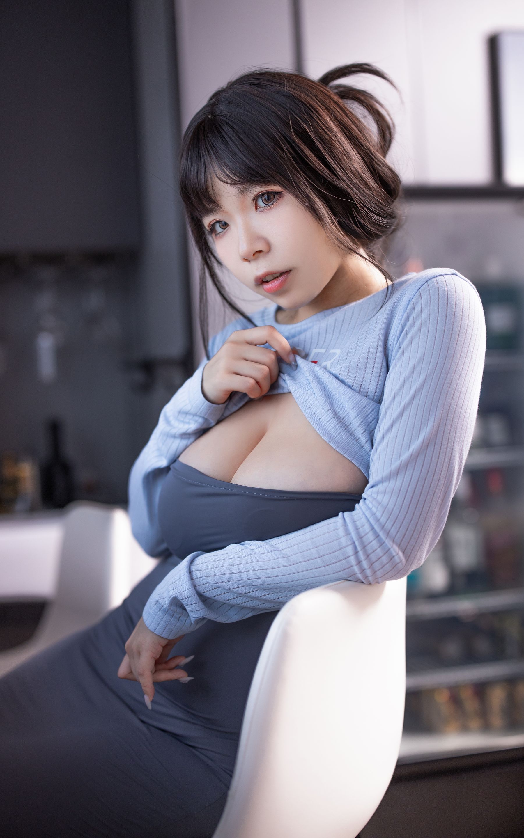 自闭颜球球(无颜小天使wy) - 吉他妹妹-图0