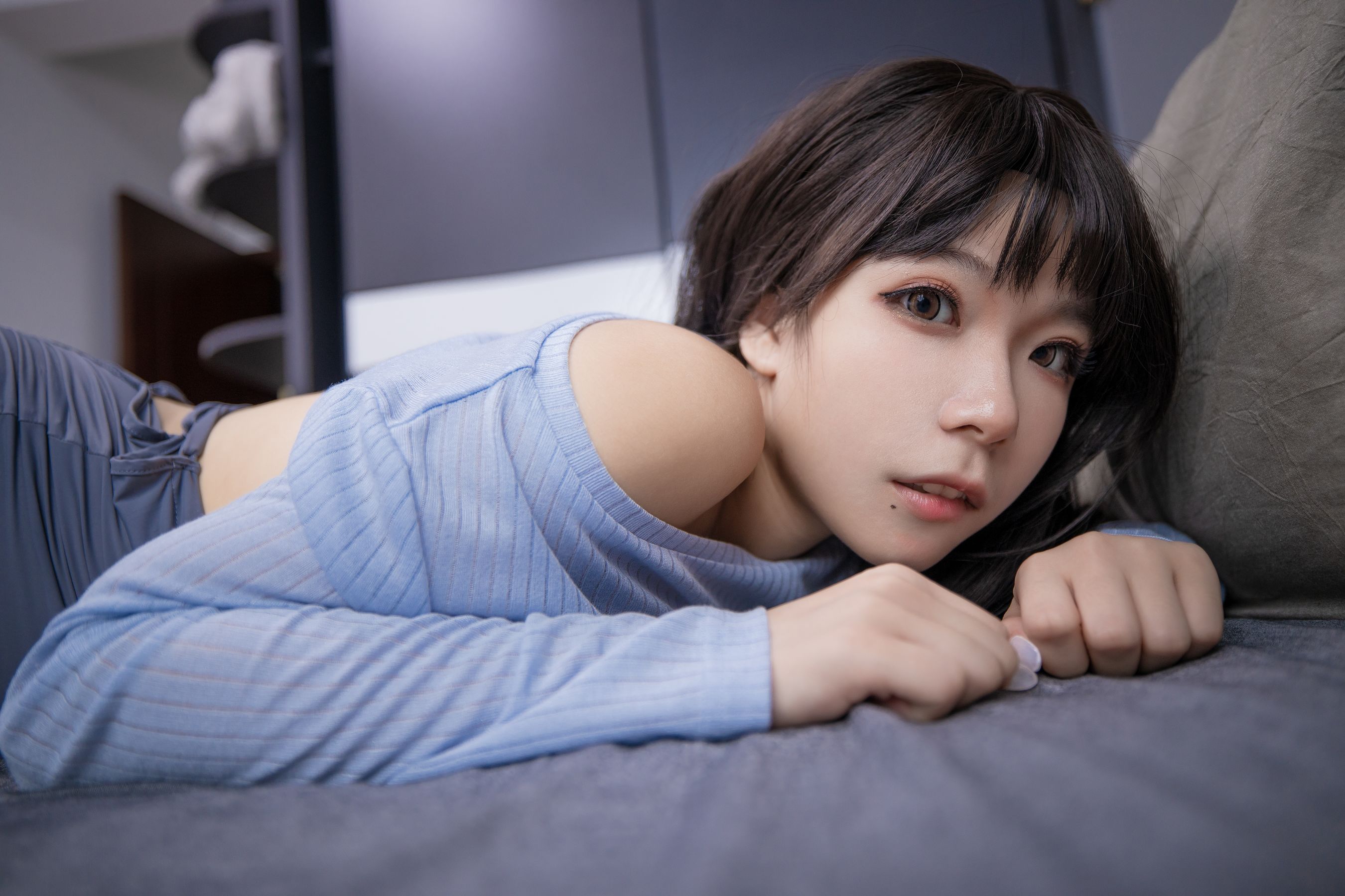 自闭颜球球(无颜小天使wy) - 吉他妹妹-图37