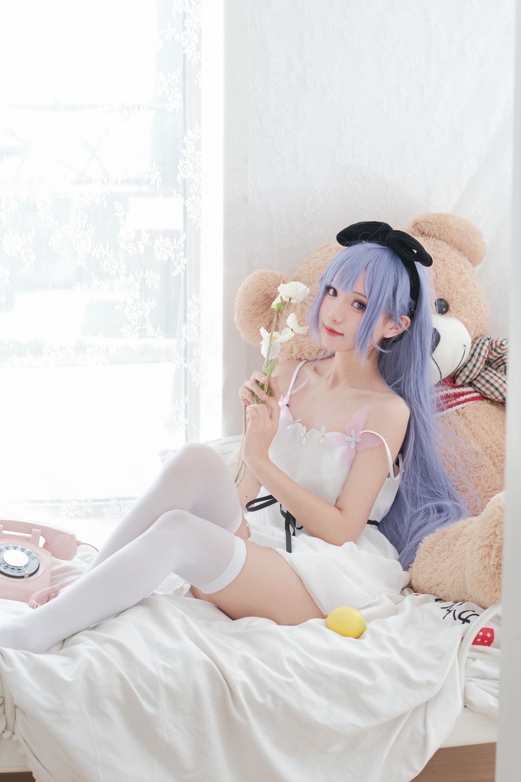 花柒Hana - 独角兽清凉阅读时光-图11