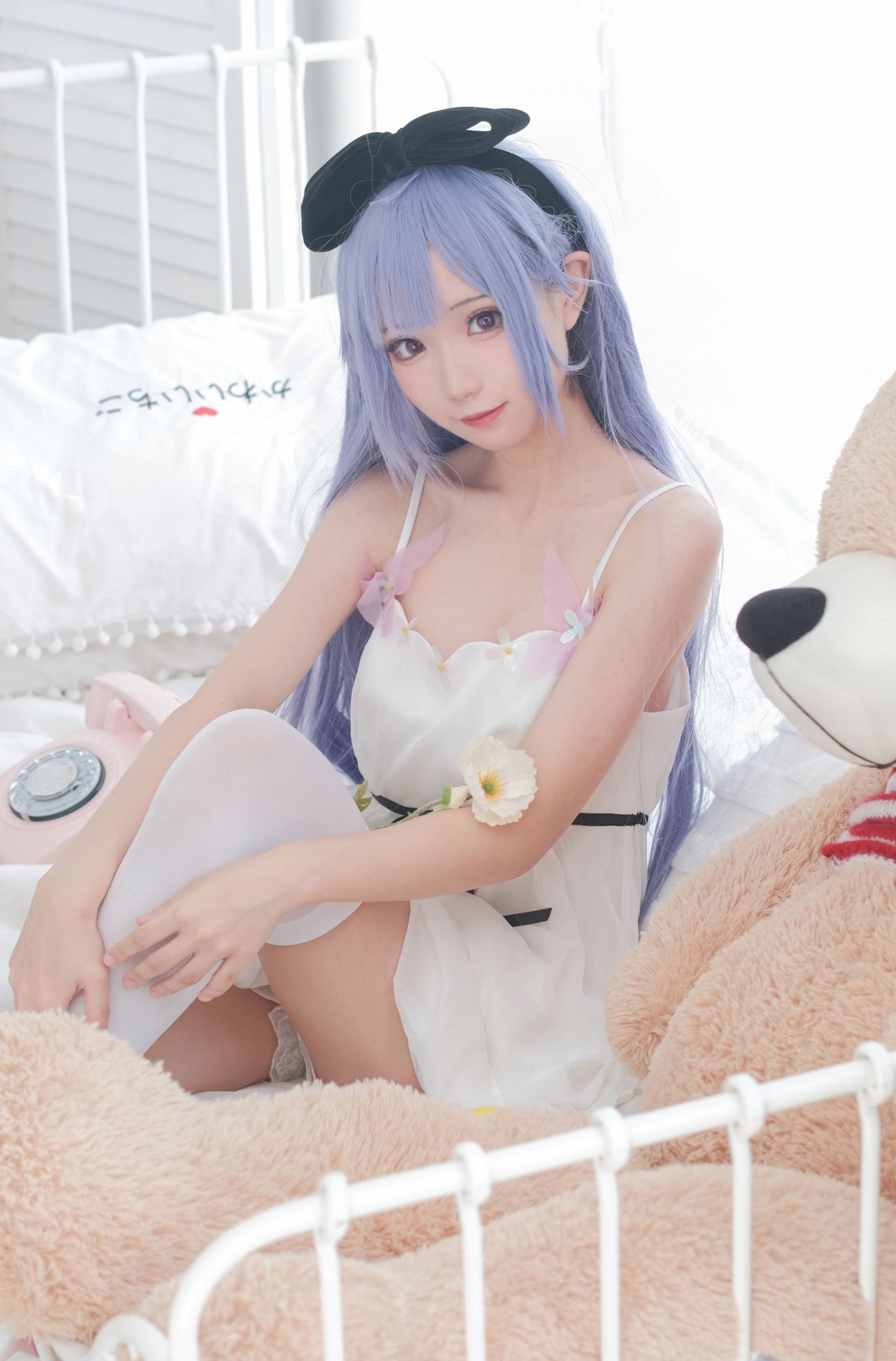 花柒Hana - 独角兽清凉阅读时光-图14