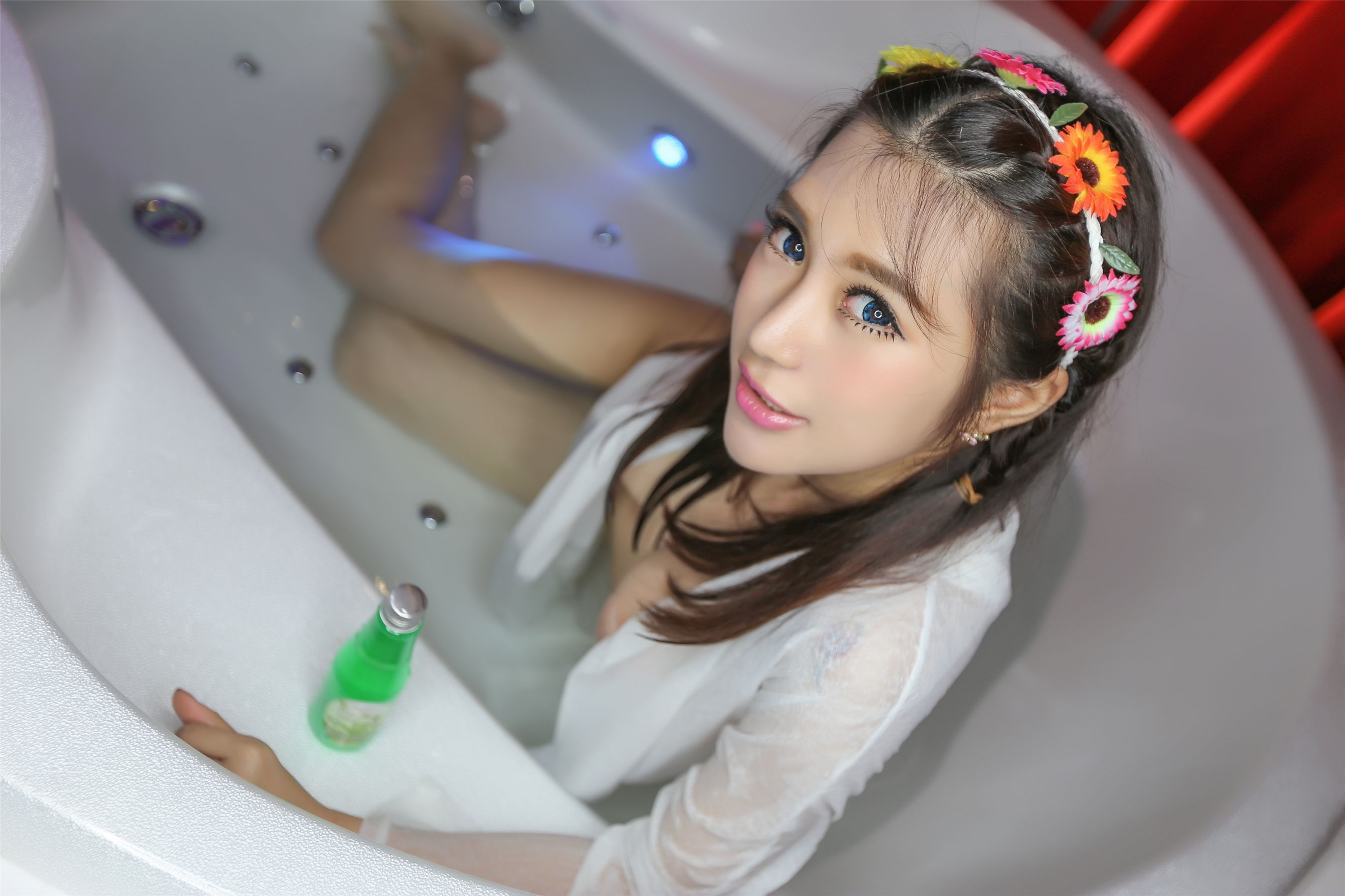 绮里嘉Ula《怒放！街角的蔷薇》  写真集-图10