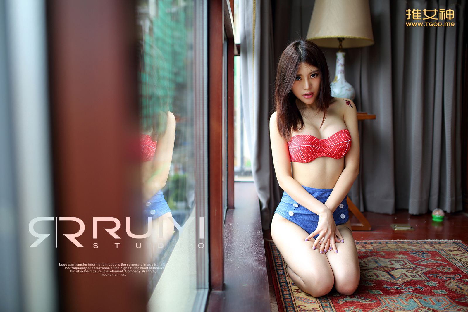 绮里嘉Ula《怒放！街角的蔷薇》  写真集-图6