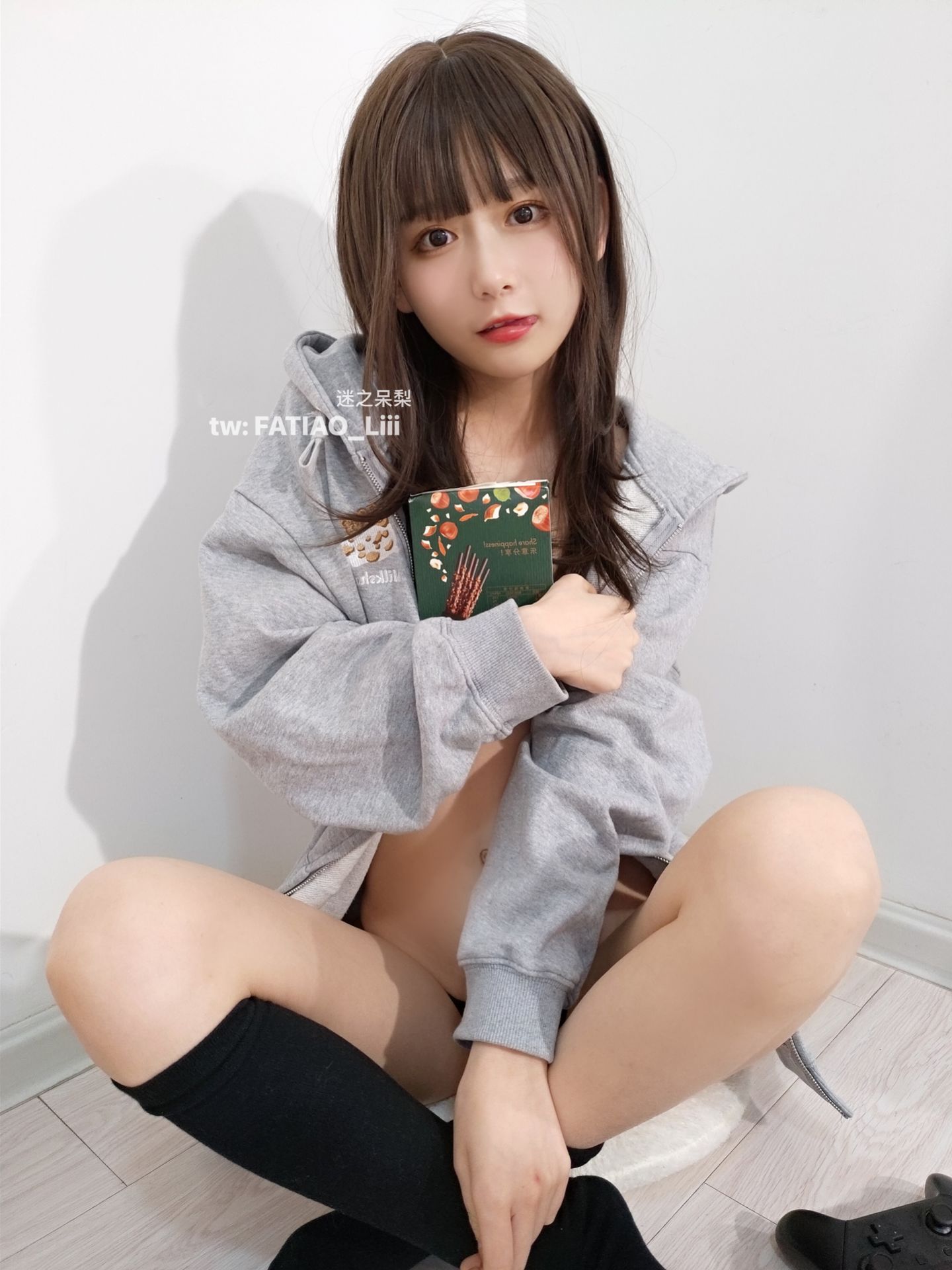 迷之呆梨(发条少女) - ポッキーが欲しいですか？-图20