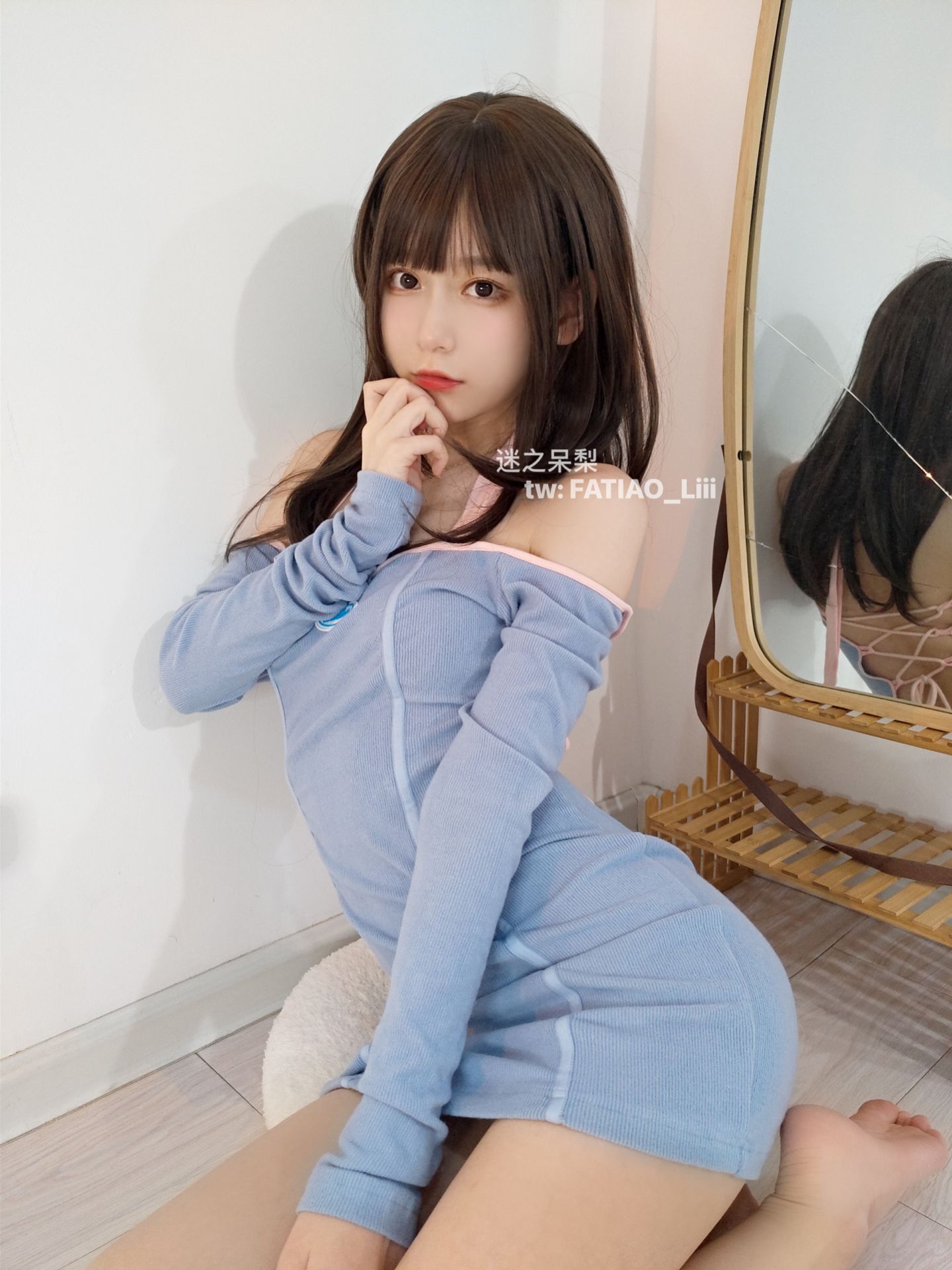 迷之呆梨(发条少女) - 妹の特別な飲み物-图17