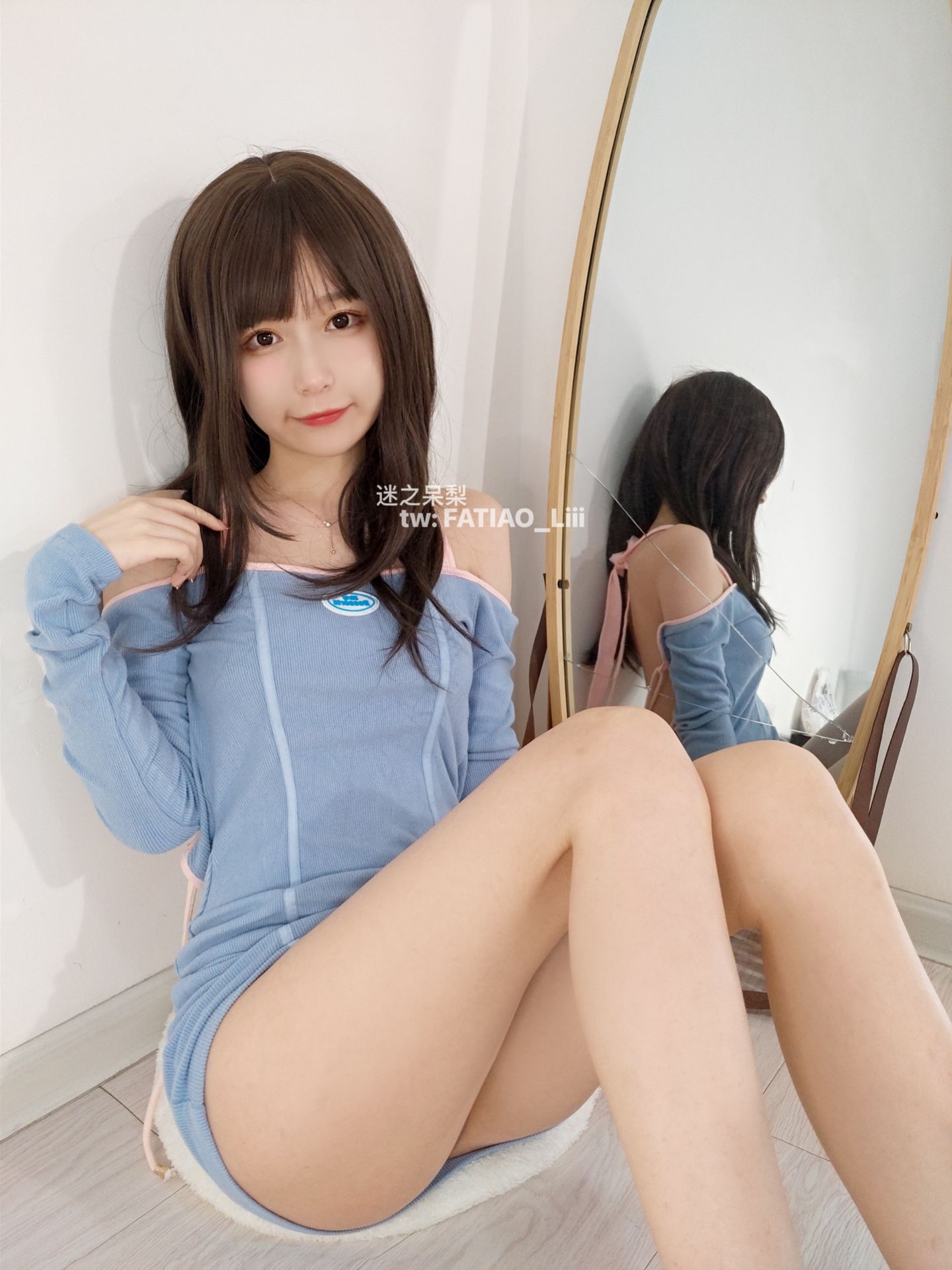 迷之呆梨(发条少女) - 妹の特別な飲み物-图18