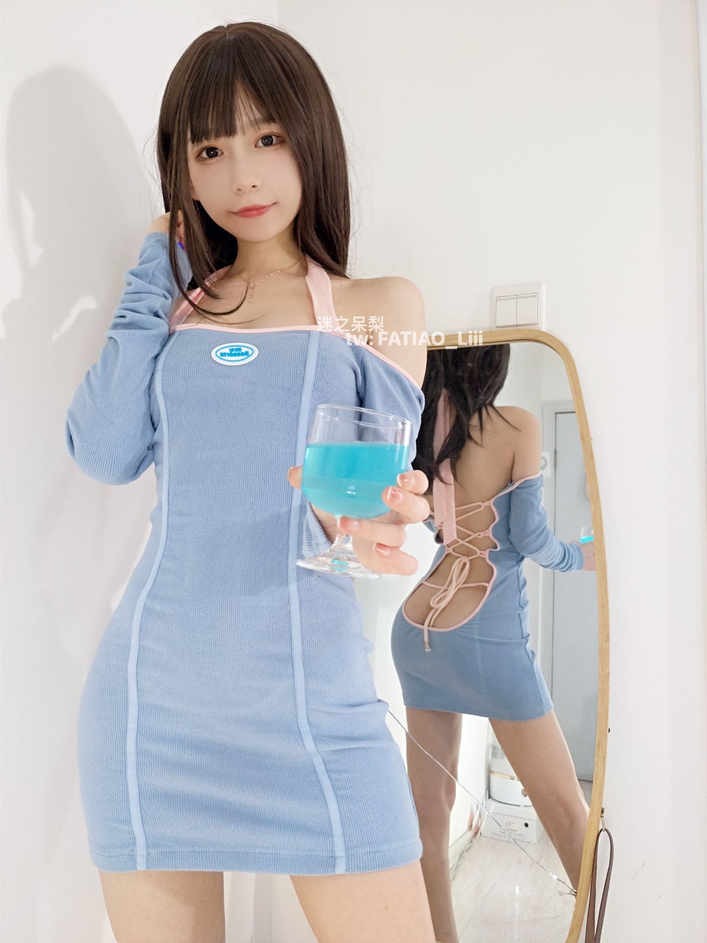 迷之呆梨(发条少女) - 妹の特別な飲み物-图21