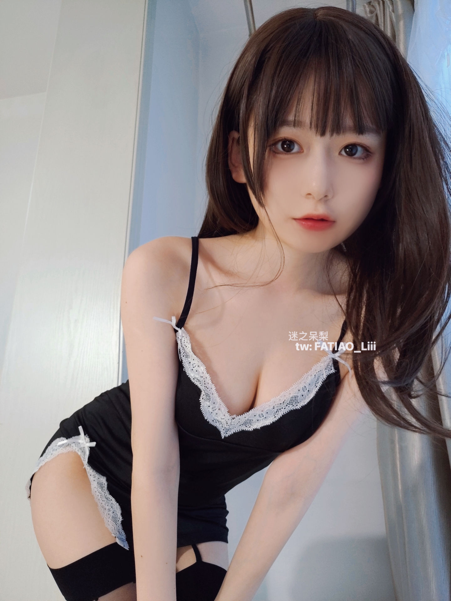 迷之呆梨(发条少女) - 姉のパジャマ-图0