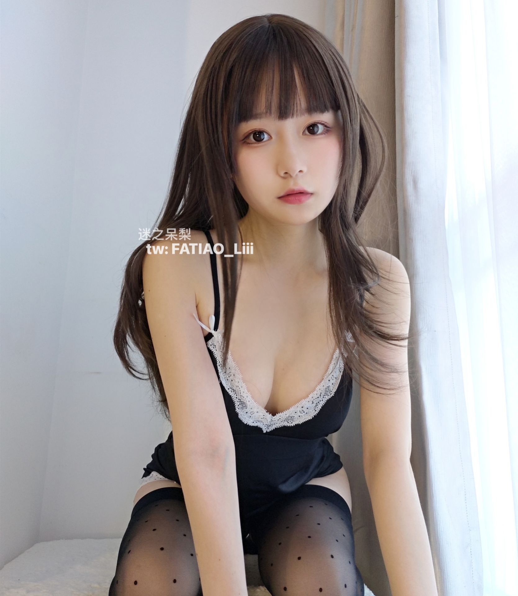 迷之呆梨(发条少女) - 姉のパジャマ-图19