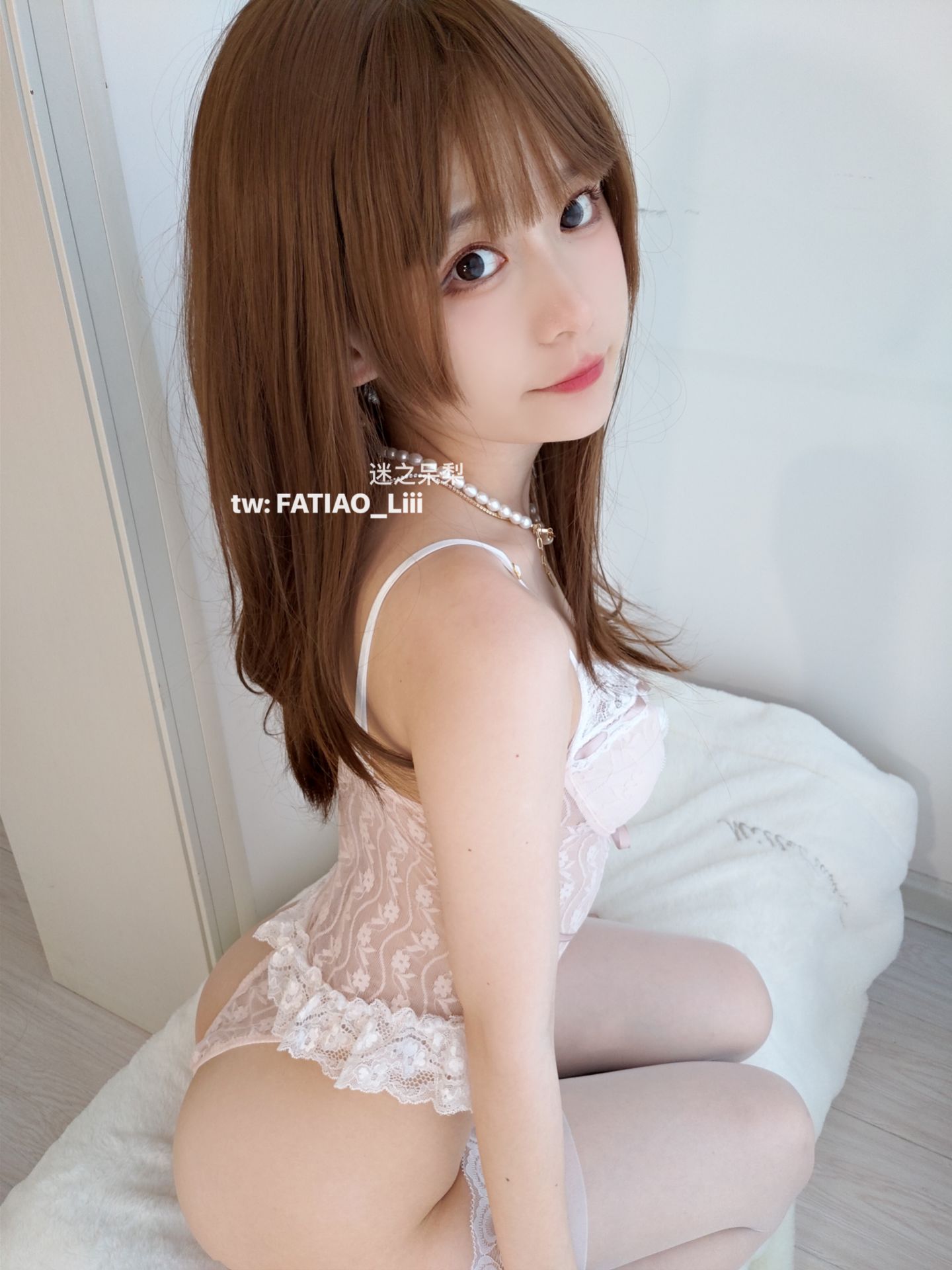 迷之呆梨(发条少女)  - 少女の秘密-图27
