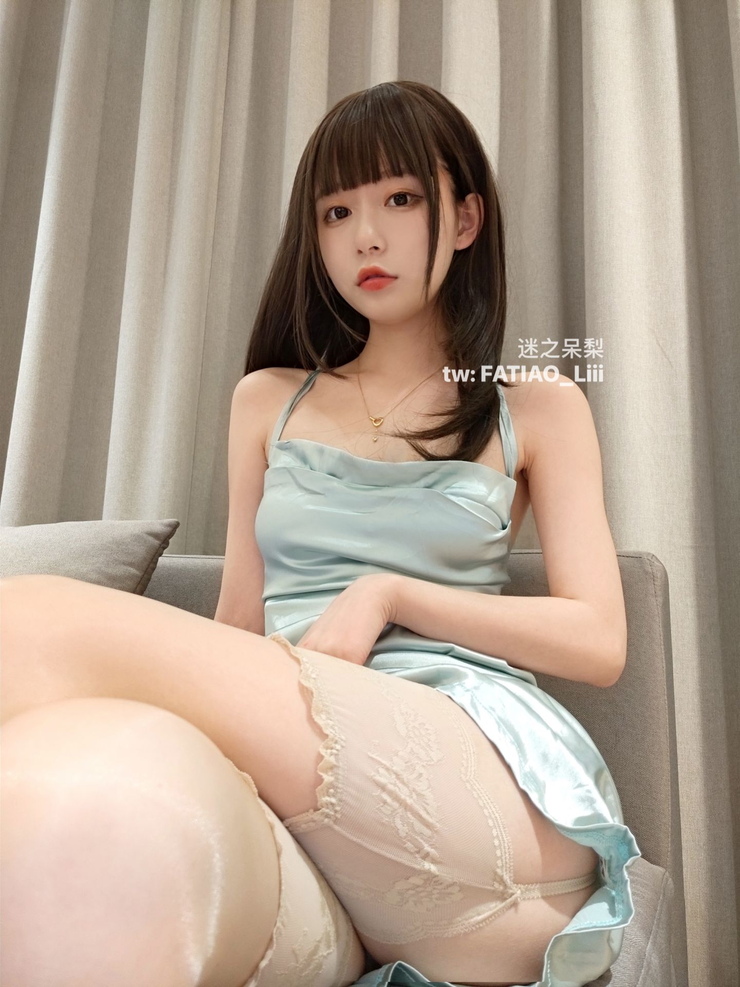 迷之呆梨(发条少女) - 私を見つめて-图2