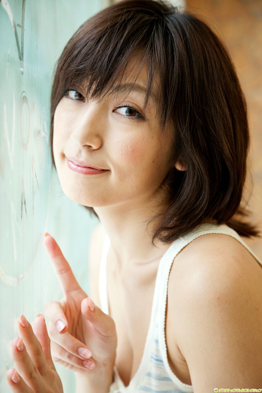 熊田曜子《奇跡的なクビレと美乳で世の》  NO.1163-图82