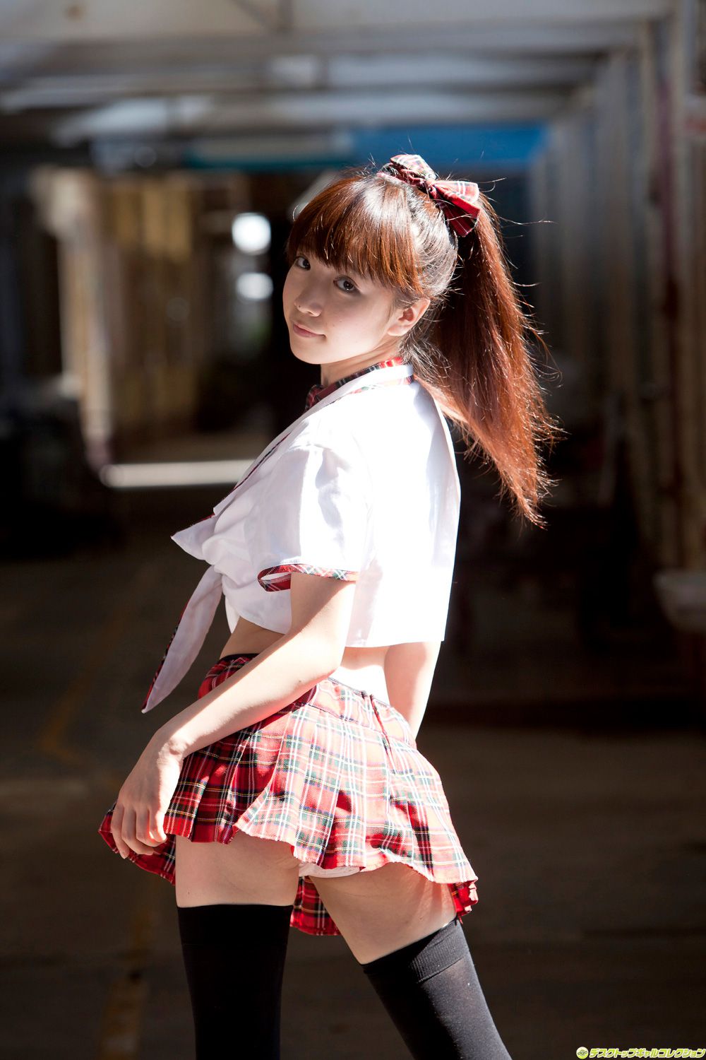 清水爱理/平山藍里《大人びた表_と大きなバストが堪りません！》  NO.1164-图58