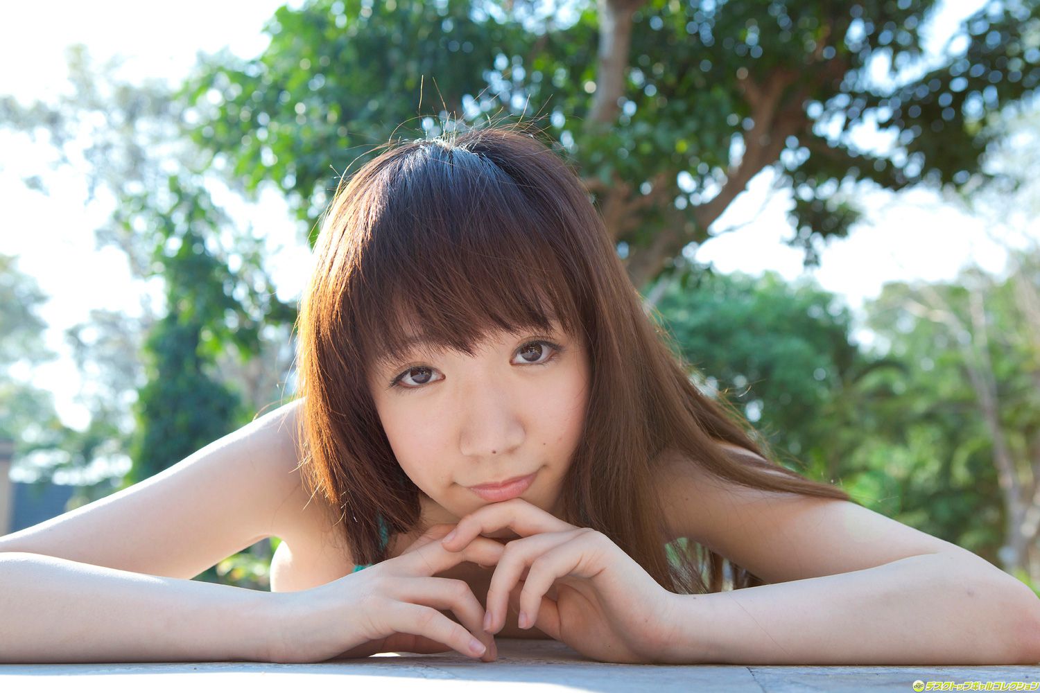 清水爱理/平山藍里《大人びた表_と大きなバストが堪りません！》  NO.1164-图73