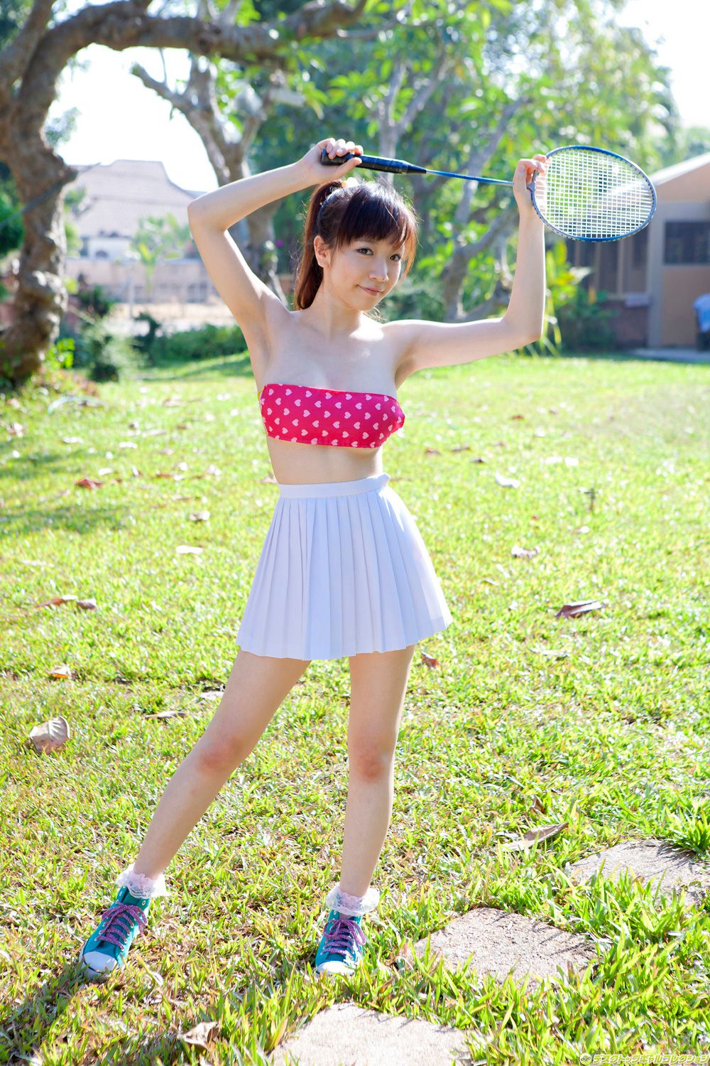 清水爱理/平山藍里《大人びた表_と大きなバストが堪りません！》  NO.1164-图74