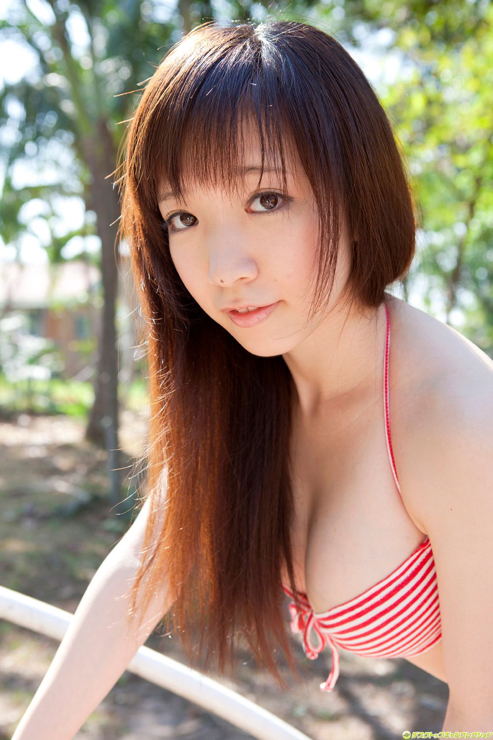 清水爱理/平山藍里《大人びた表_と大きなバストが堪りません！》  NO.1164-图86