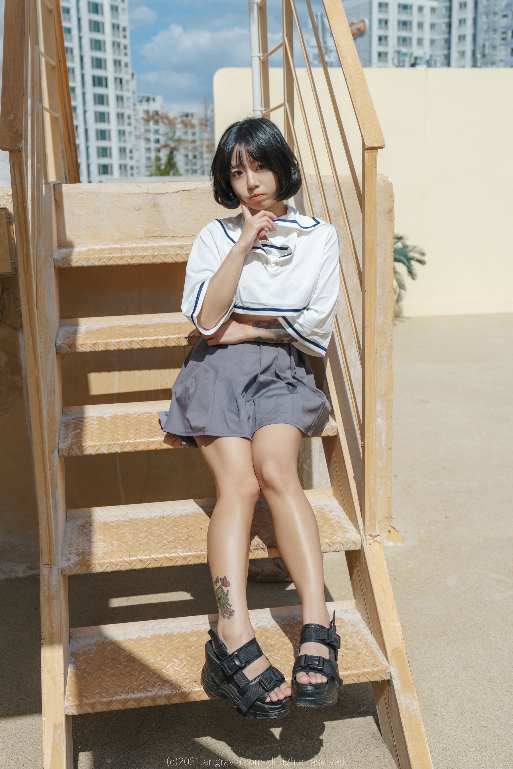 VOL.329 Maruemon-图0