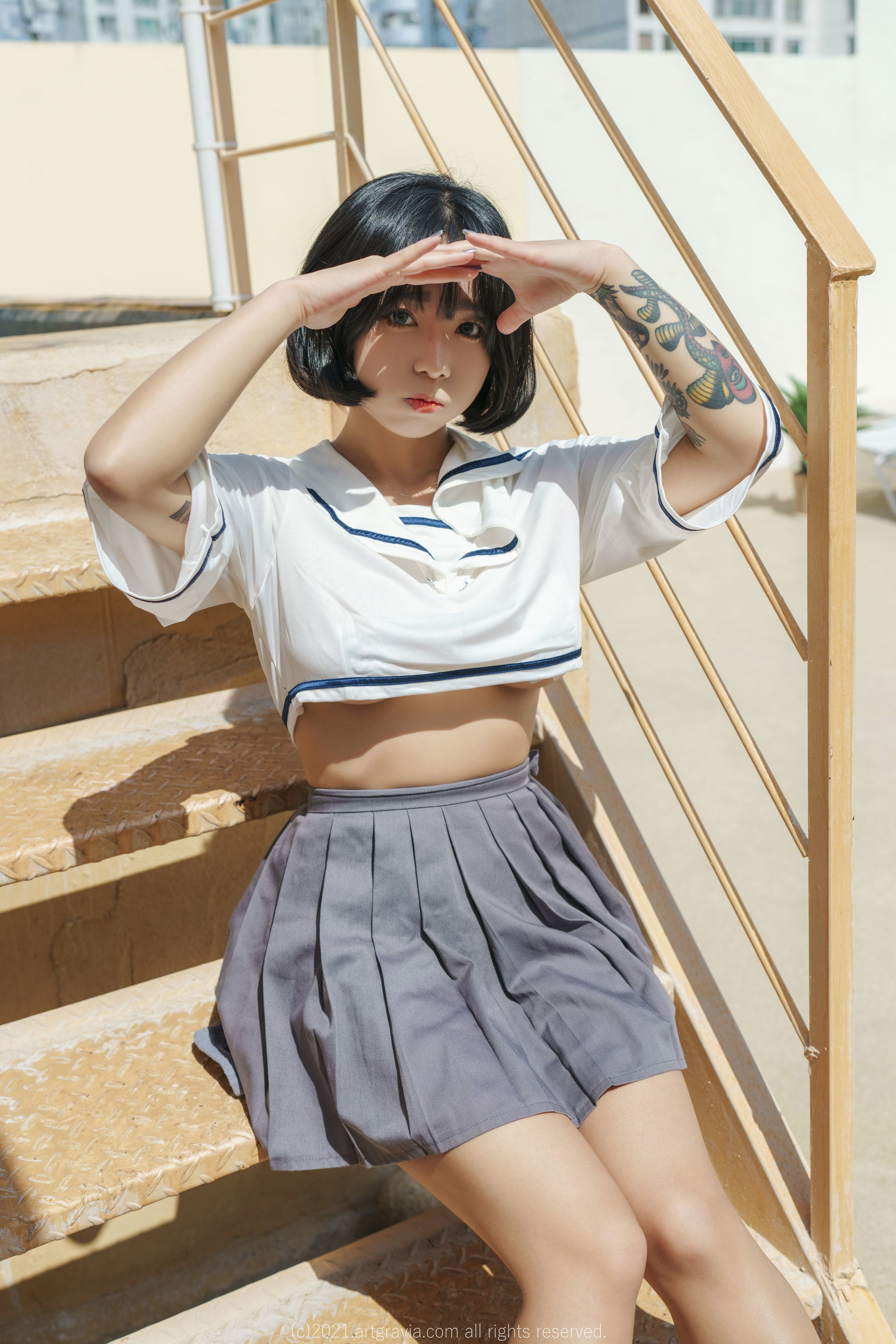 VOL.329 Maruemon-图11