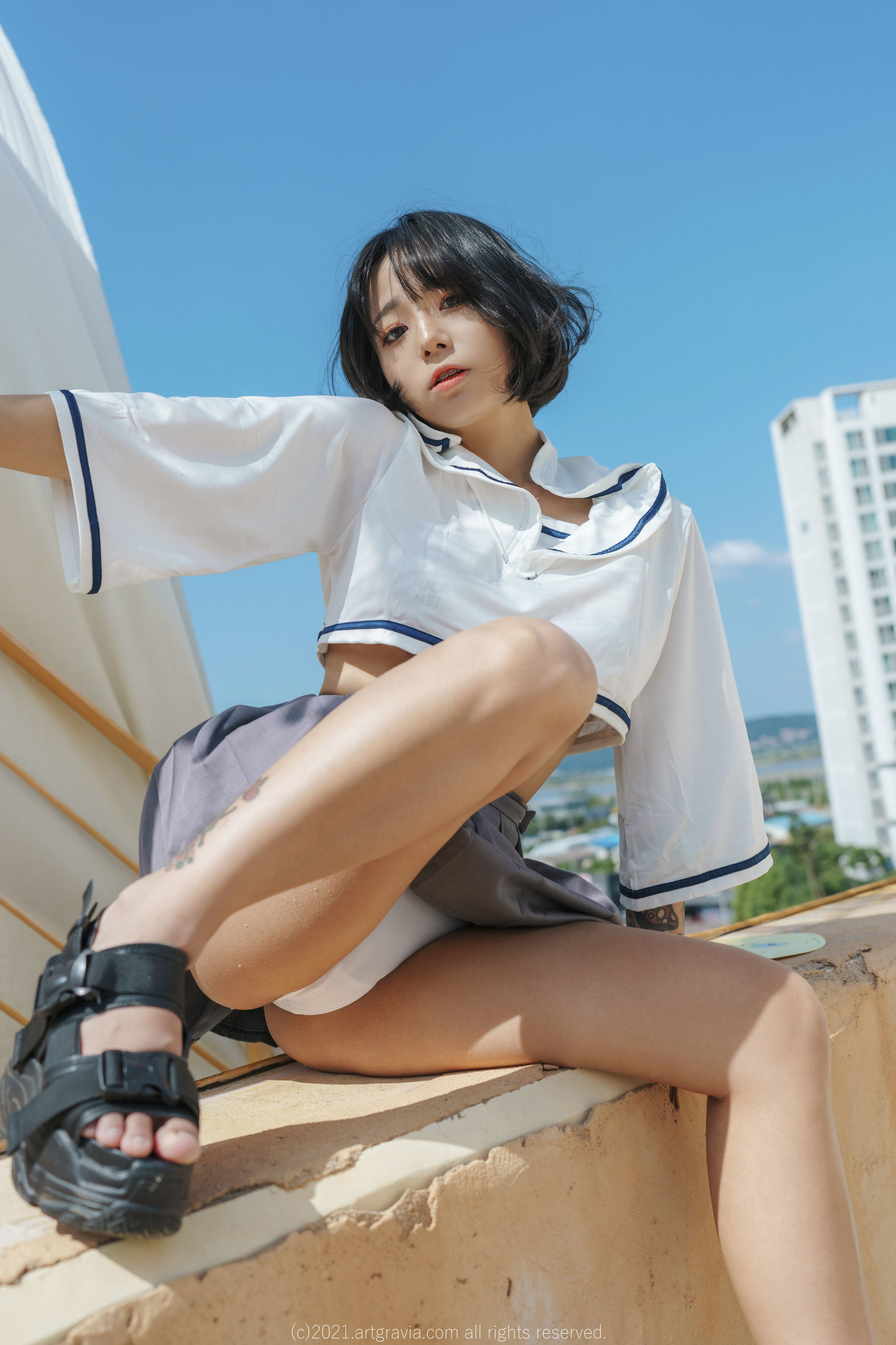 VOL.329 Maruemon-图1