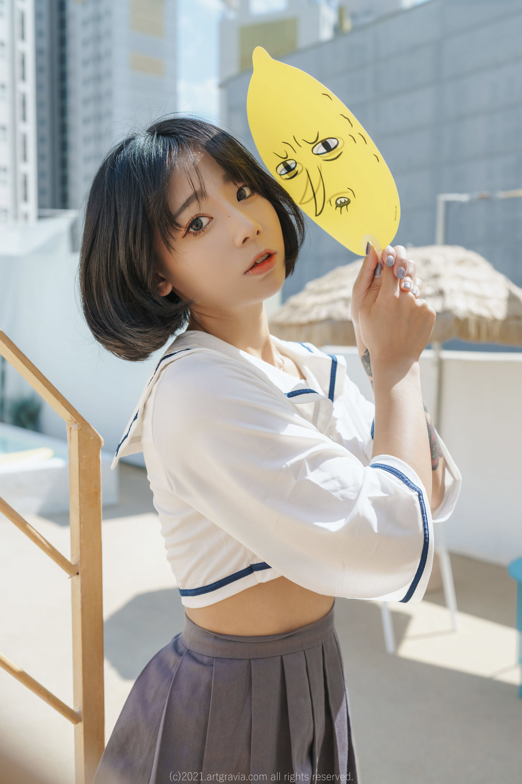 VOL.329 Maruemon-图22