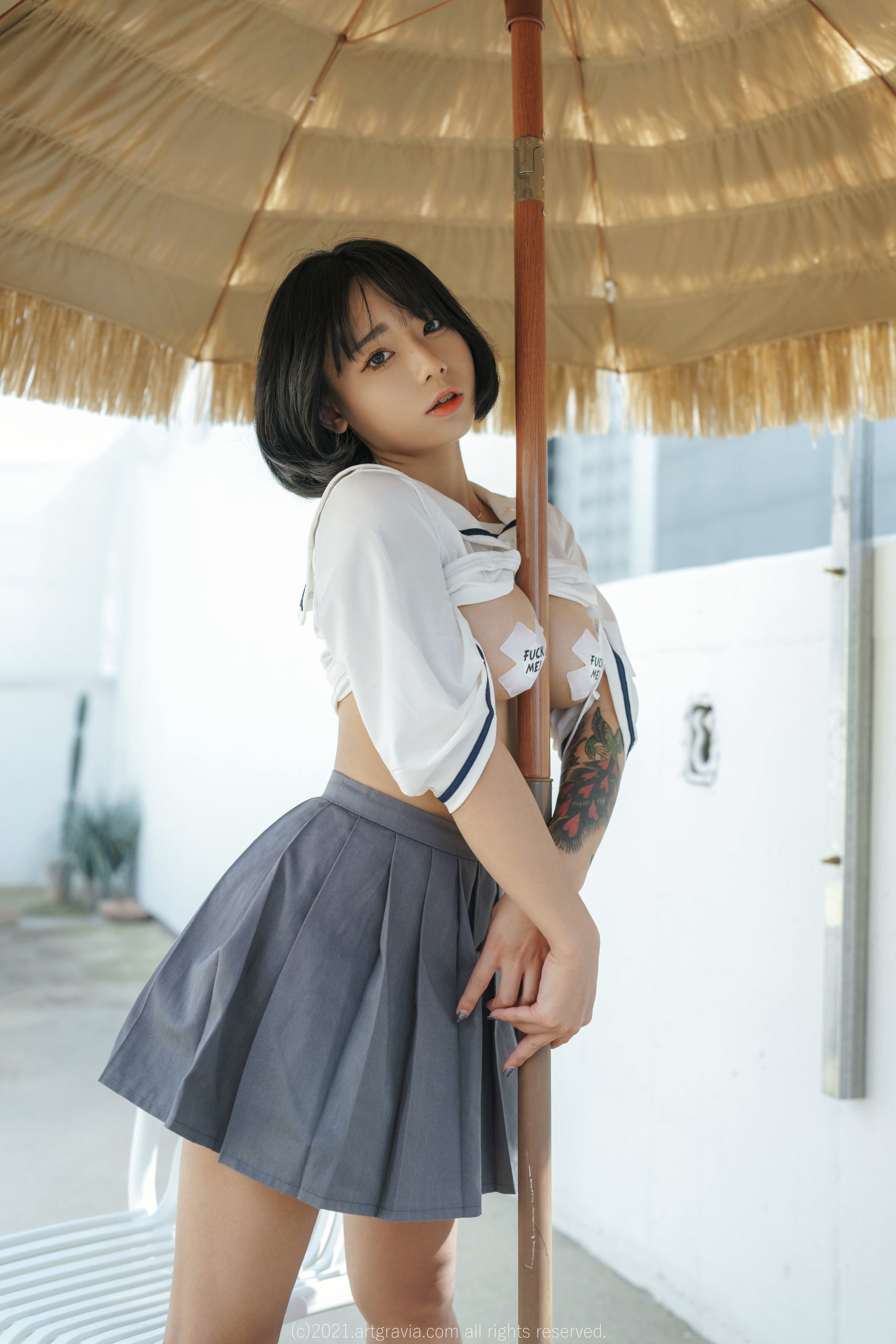 VOL.329 Maruemon-图26