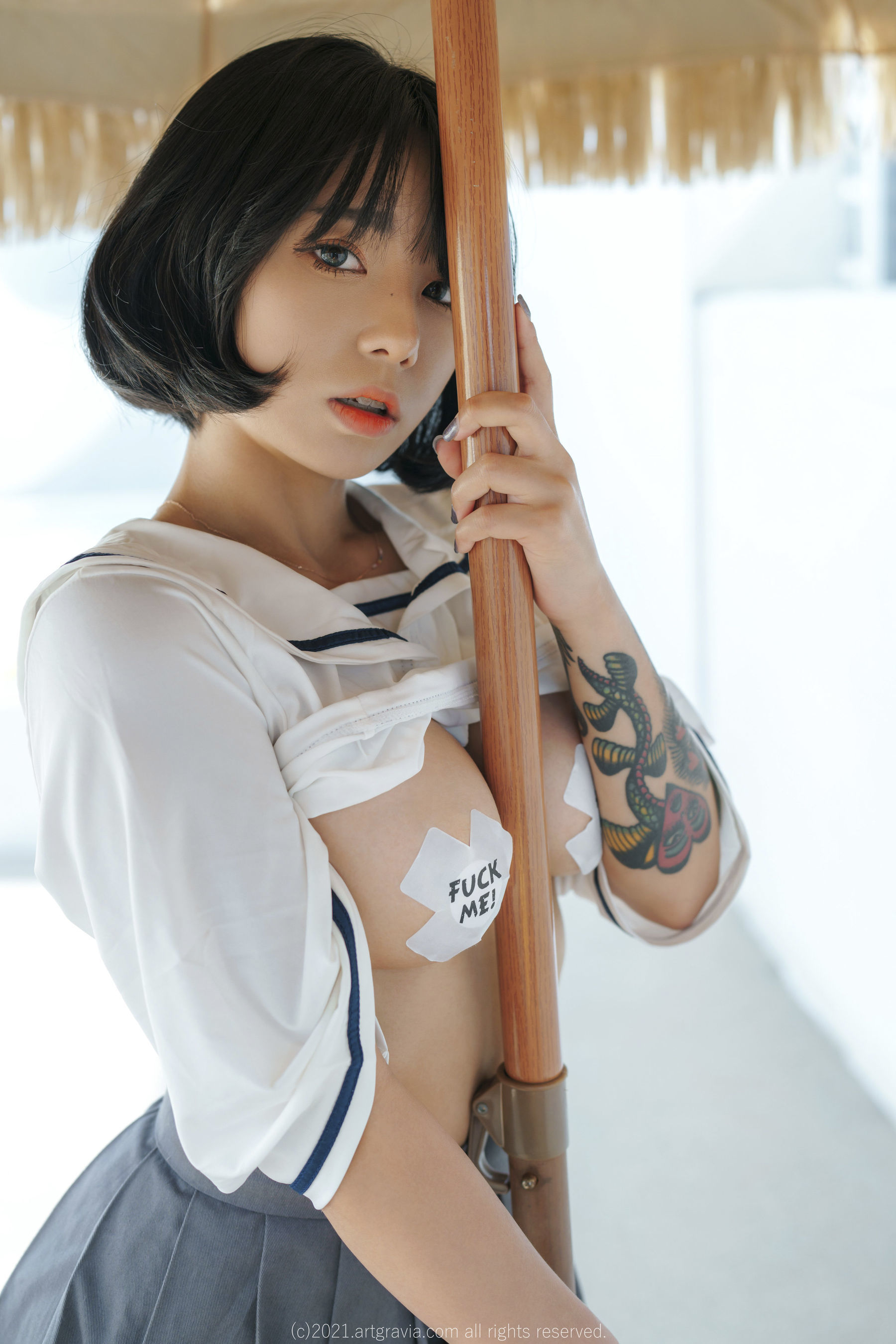 VOL.329 Maruemon-图27