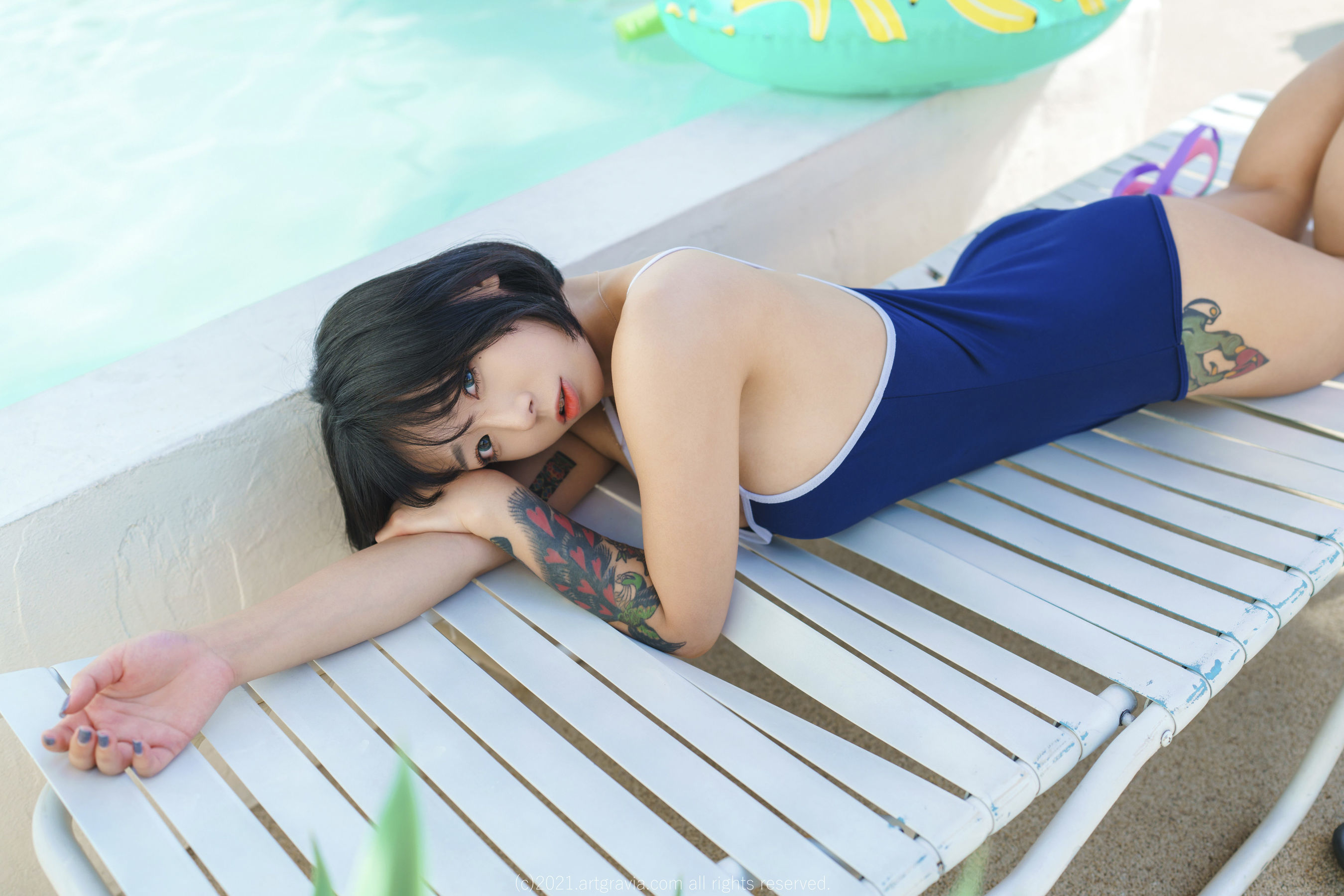 VOL.329 Maruemon-图43