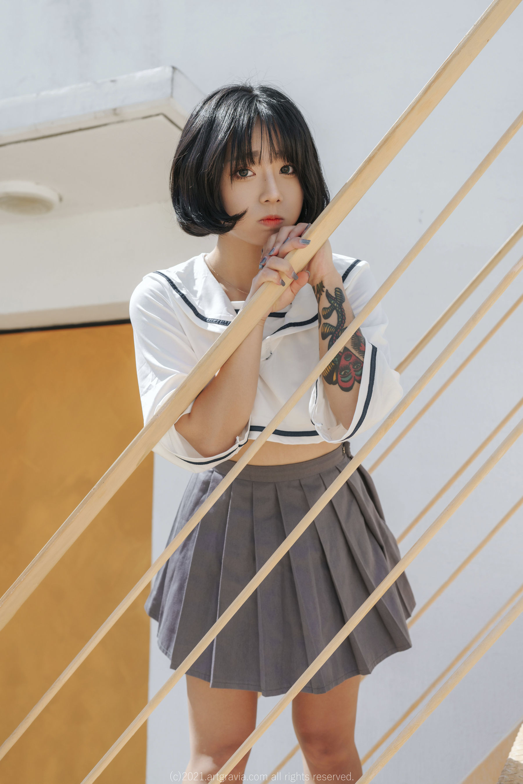 VOL.329 Maruemon-图44