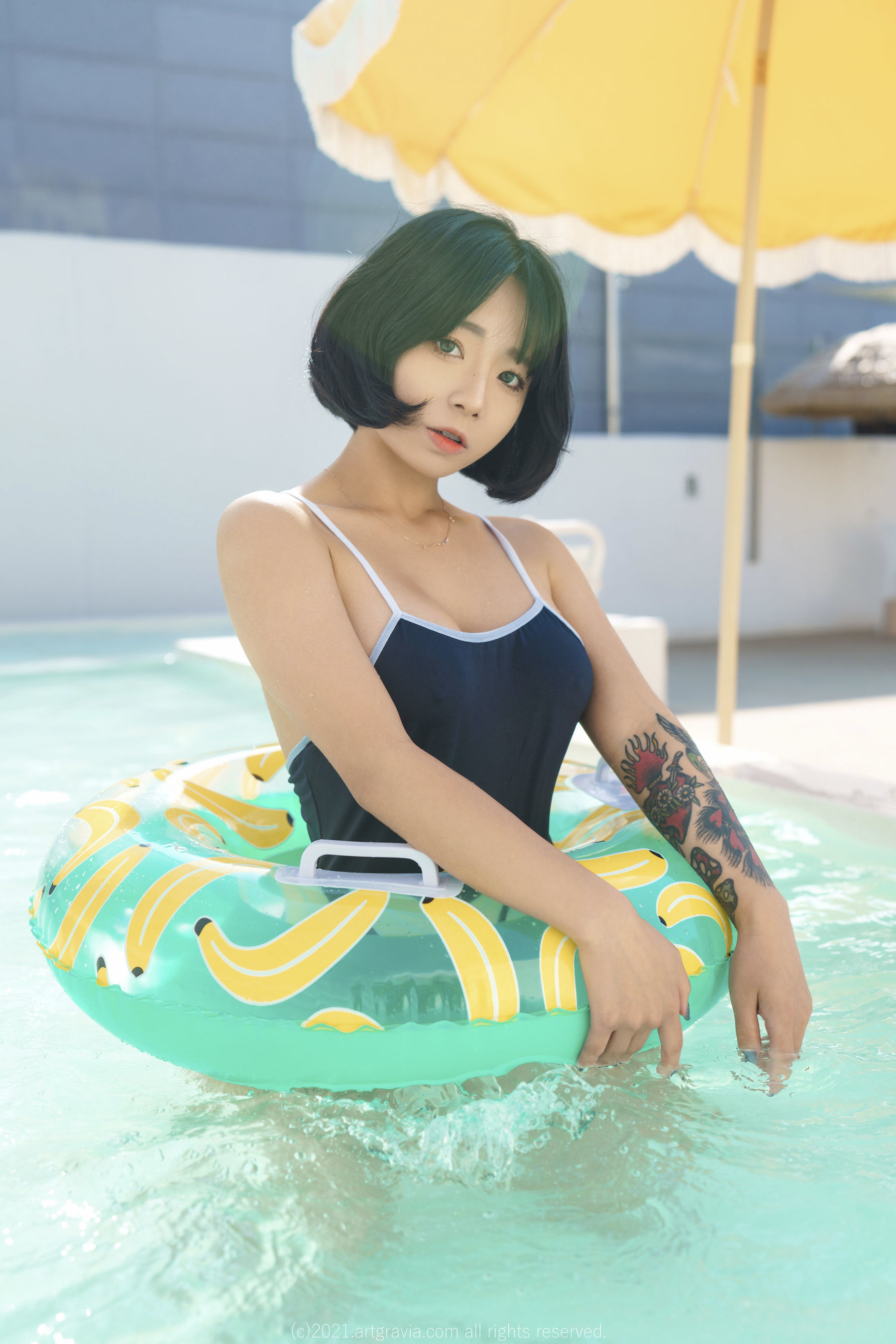 VOL.329 Maruemon-图53